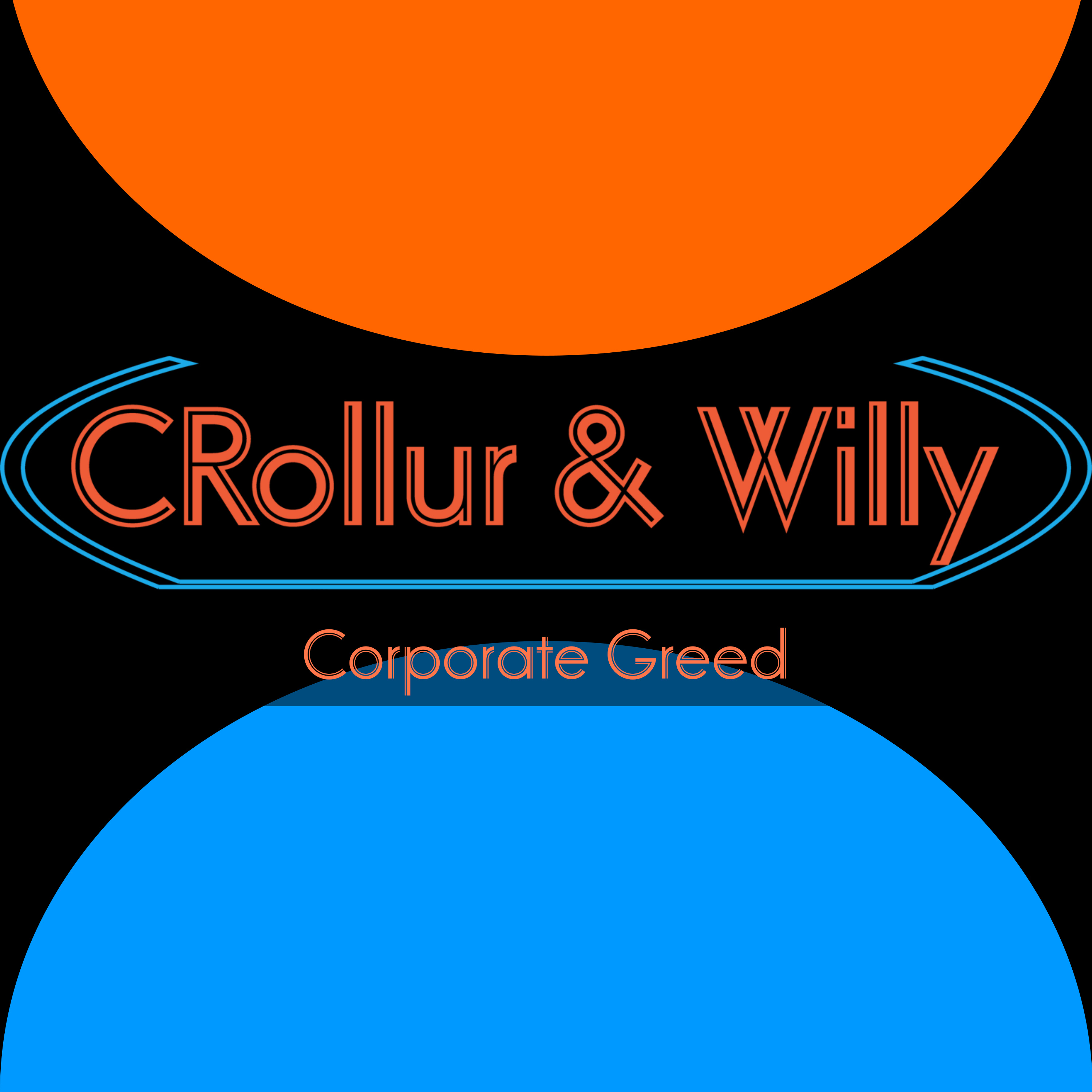 Greedy Corporations episode artwork