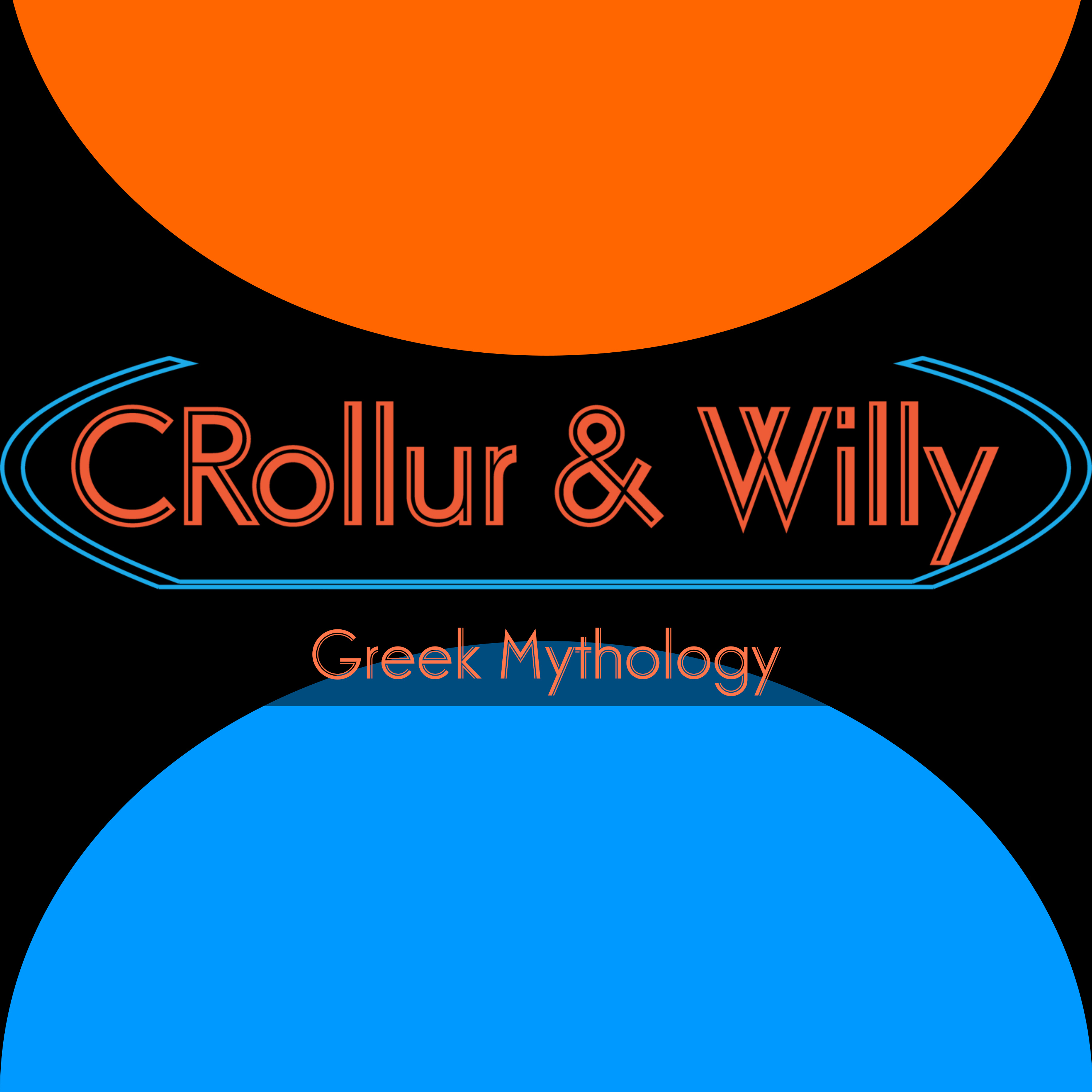 Greek Mythology 1 | Poseidon and Hades episode artwork