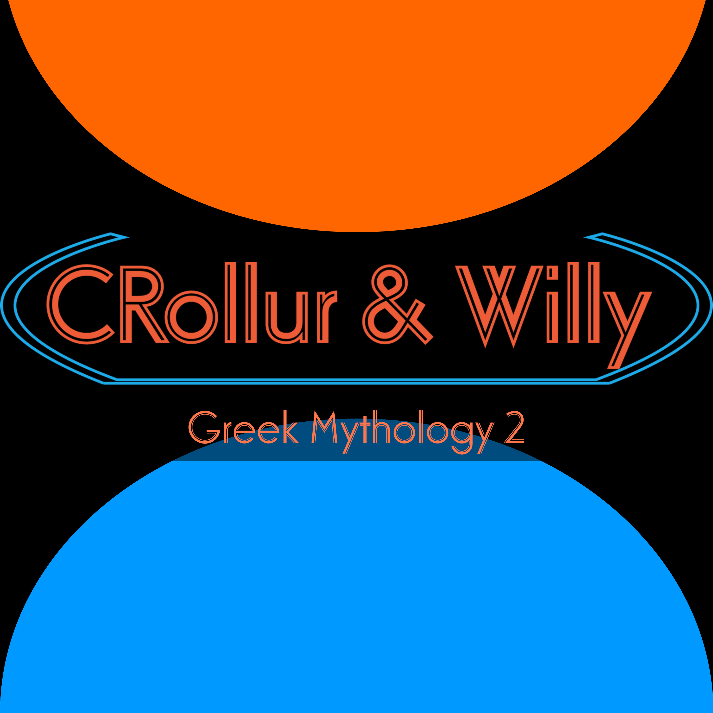Atlas & Helios | Greek Gods 2 episode artwork