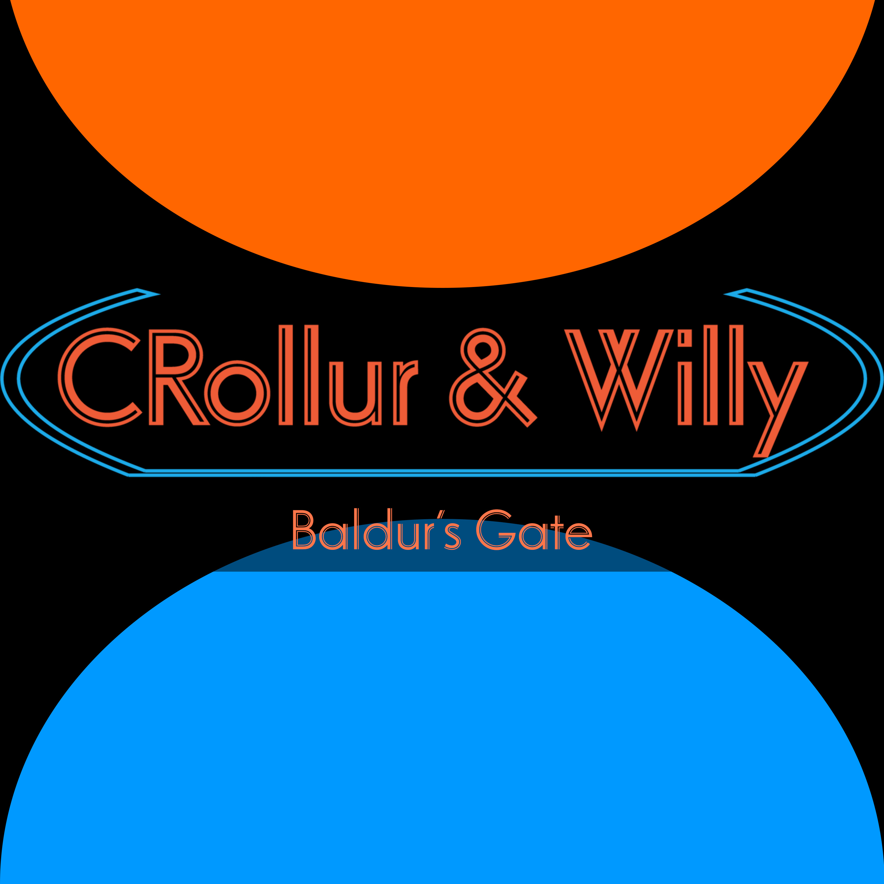 Baldur's Gate episode artwork