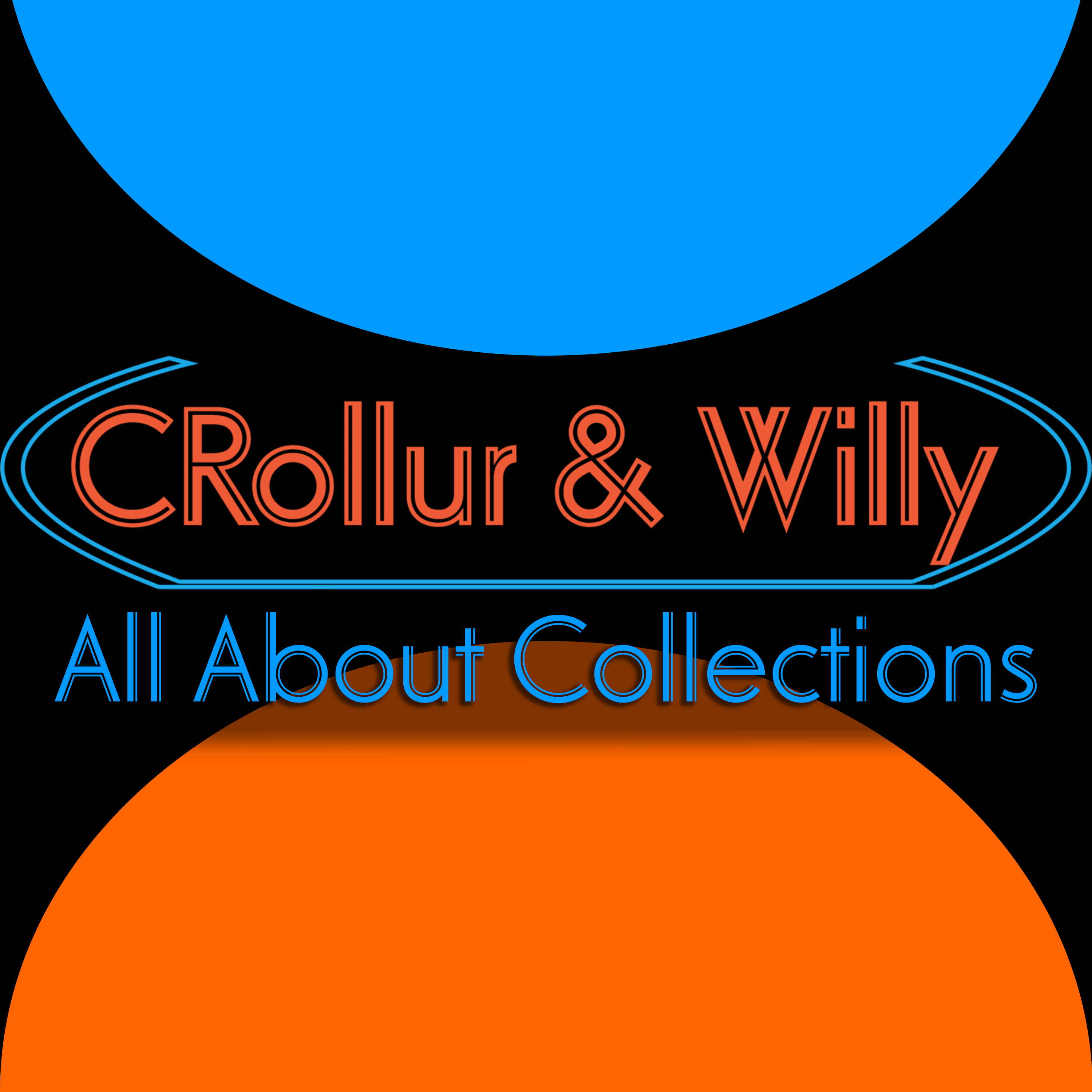 All About Collections episode artwork