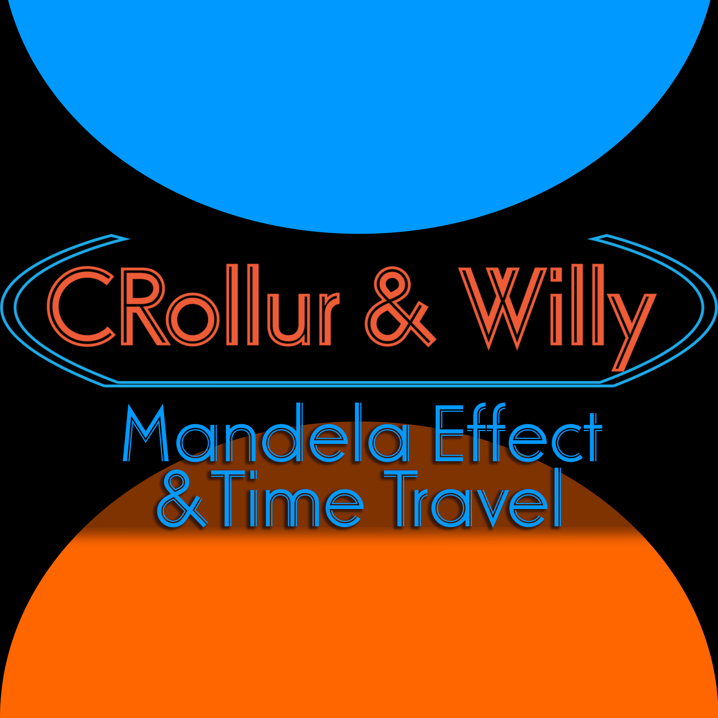 Mandela Effect & Time Travel episode artwork