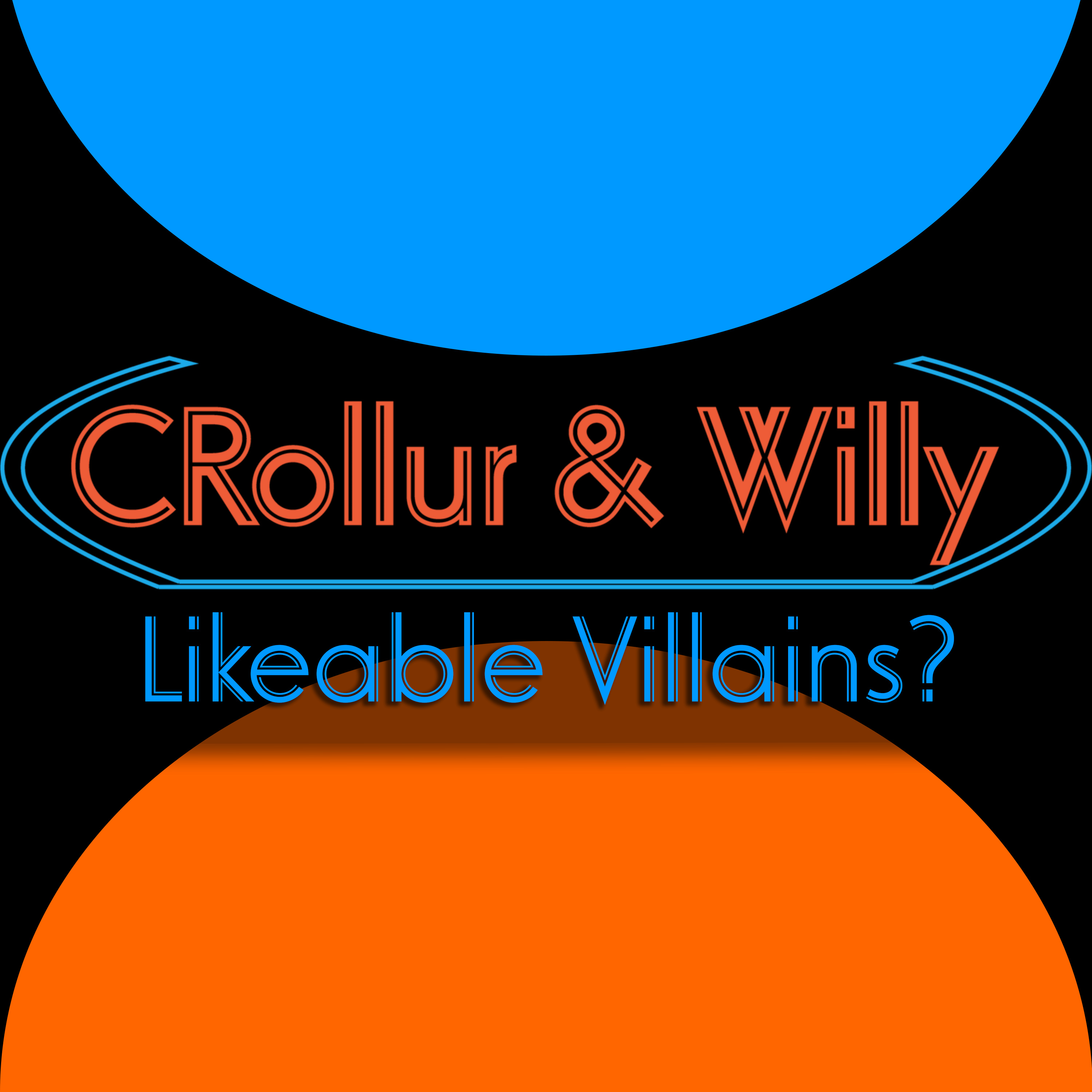 Likeable Villains? episode artwork