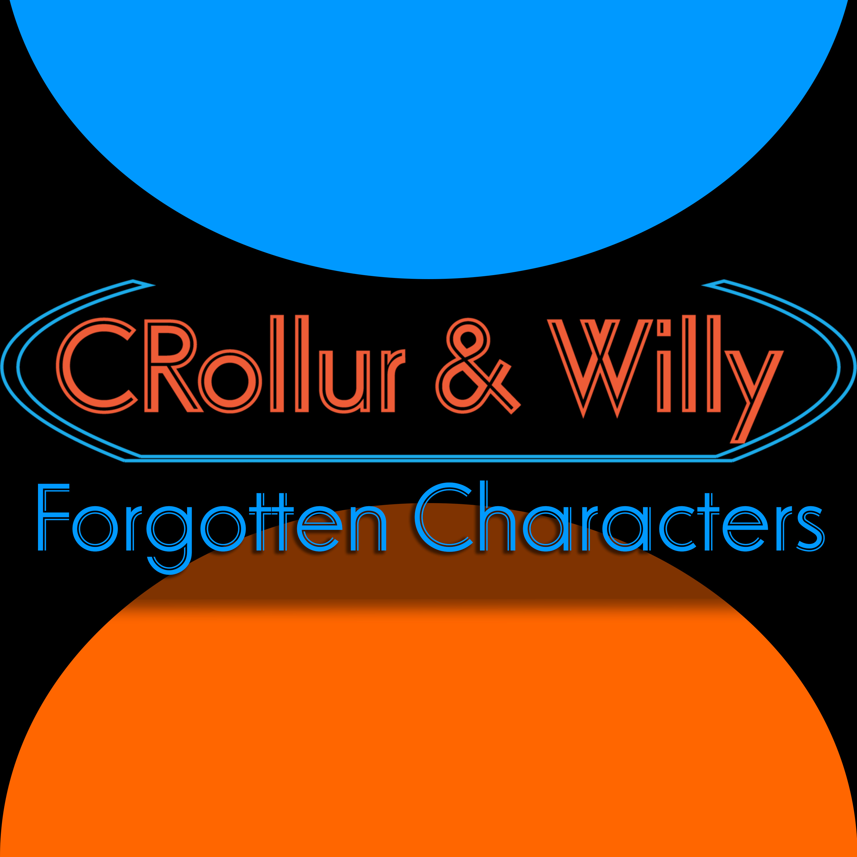 Forgotten Characters episode artwork