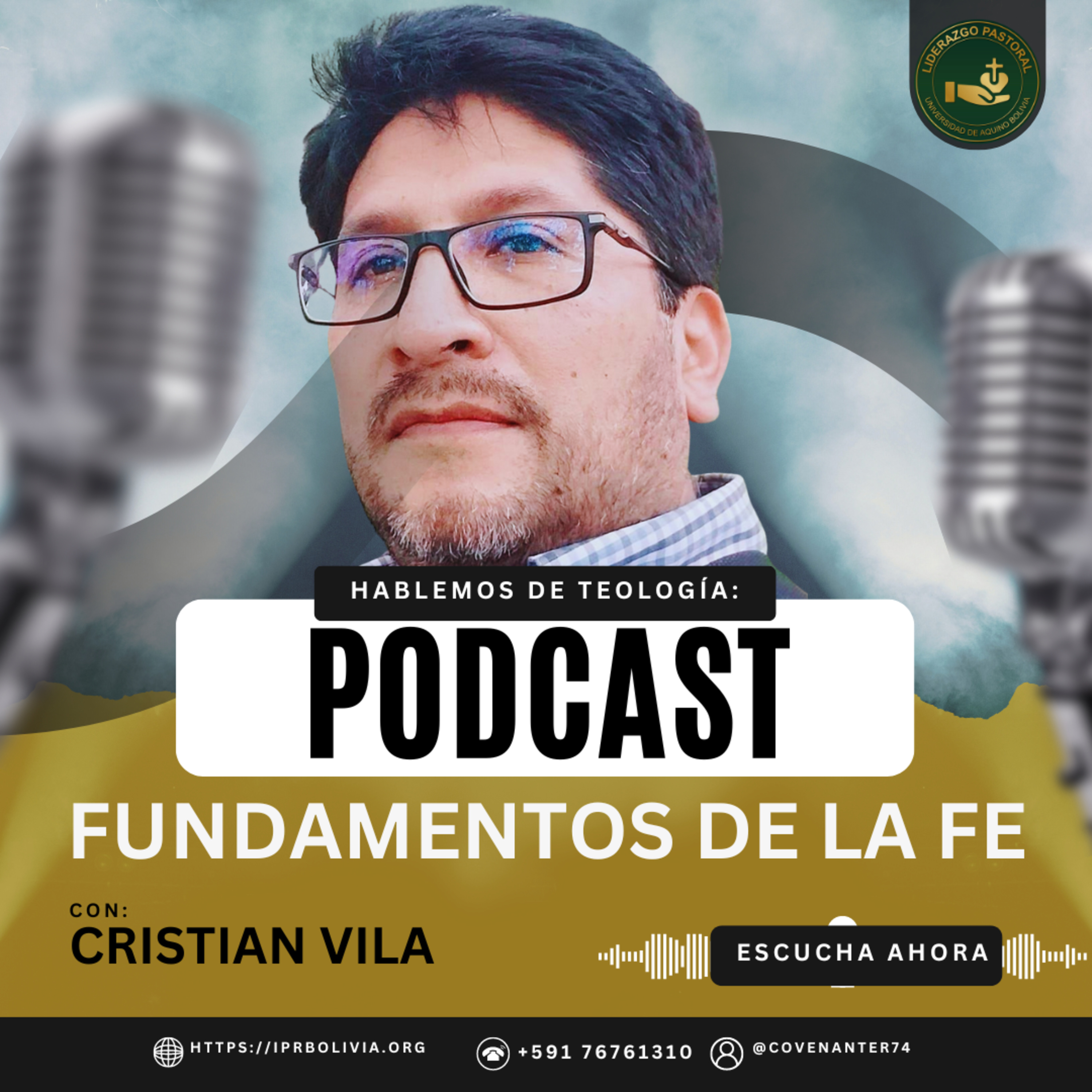Fundamentos de Fe
