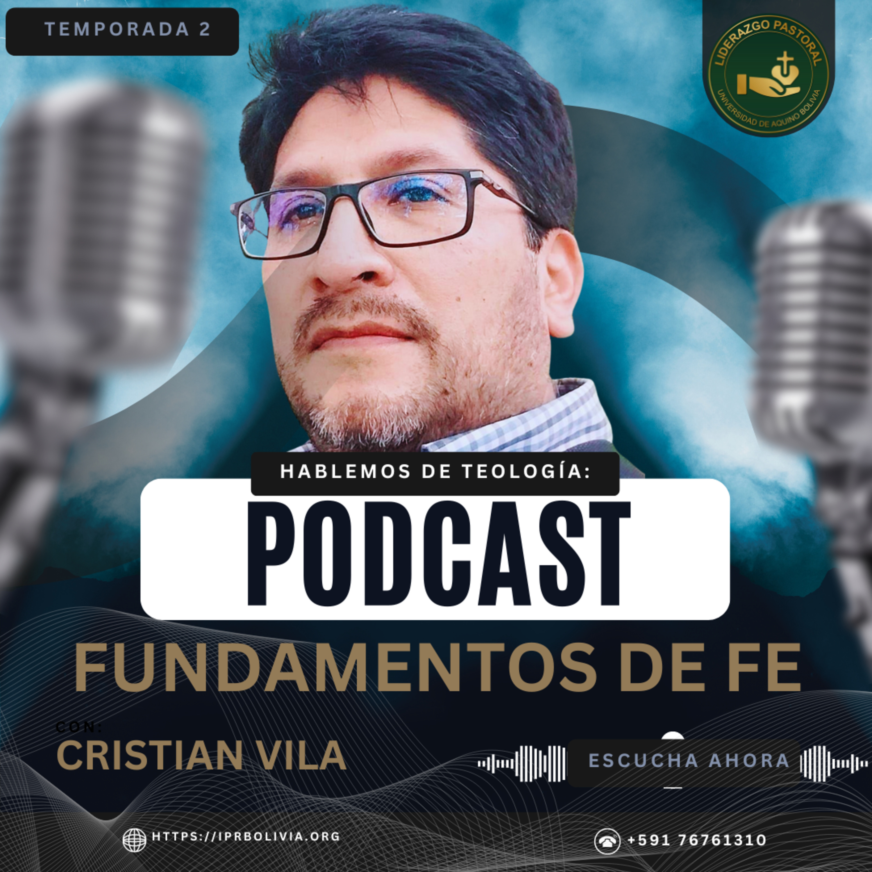 Fundamentos de Fe