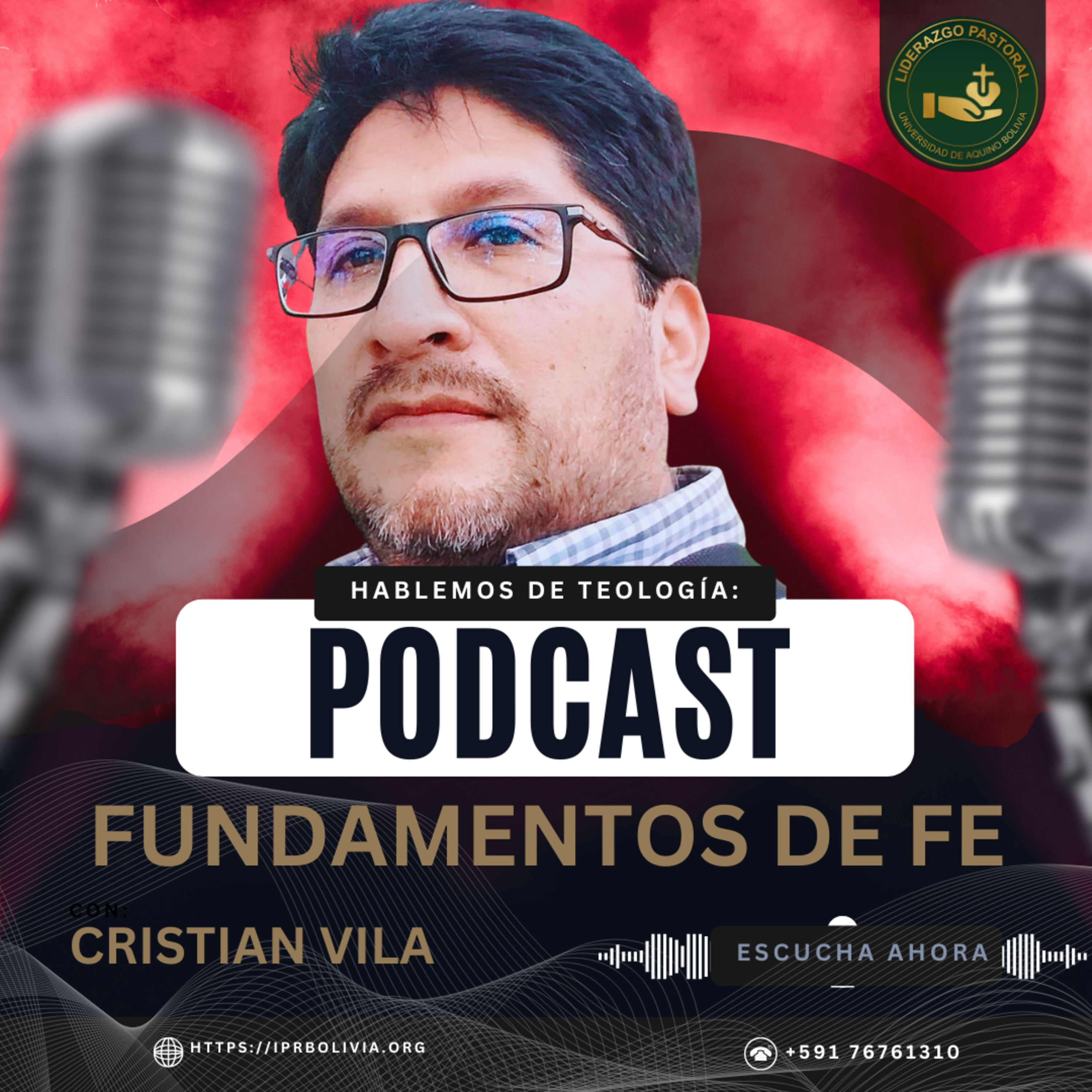 Fundamentos de Fe