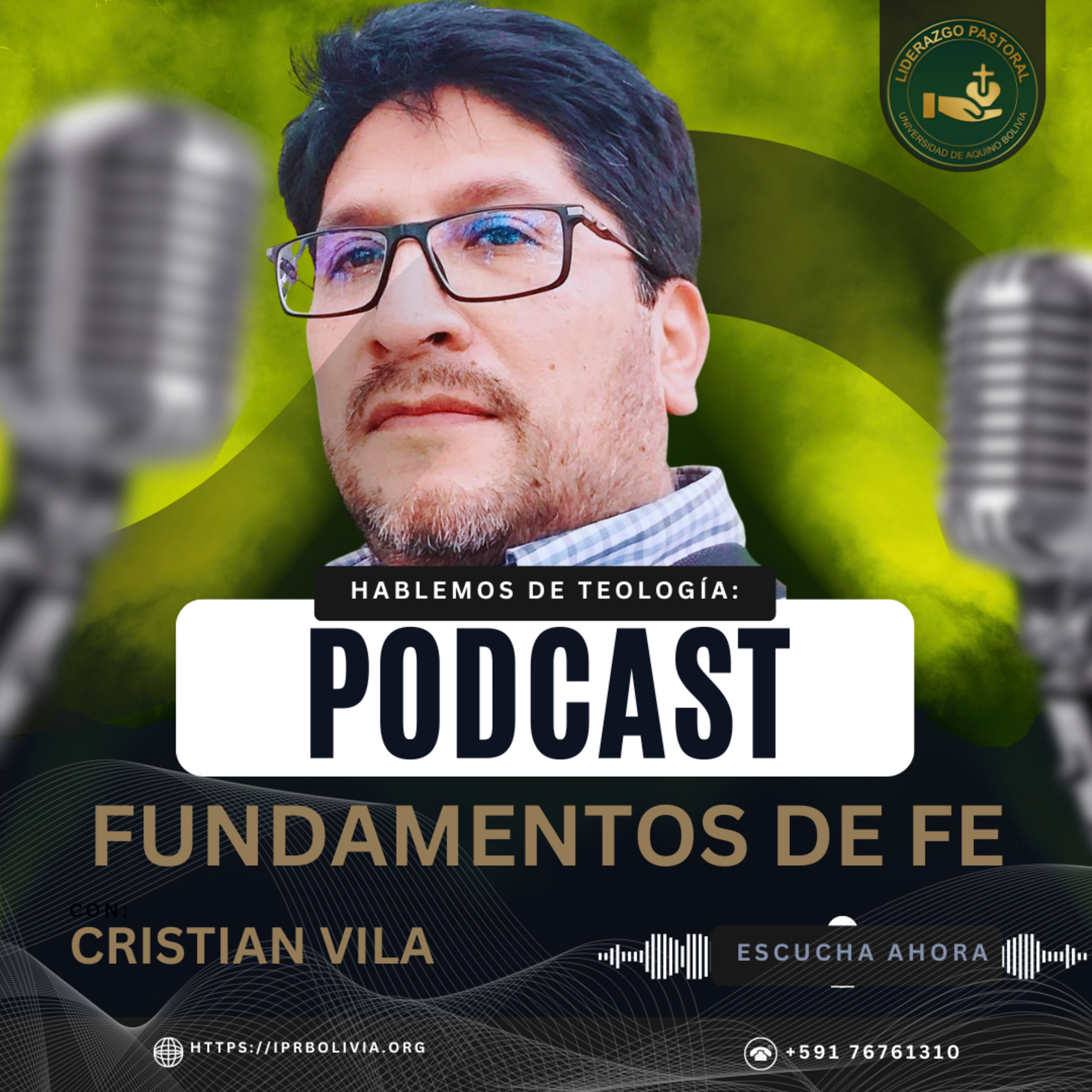 Fundamentos de Fe