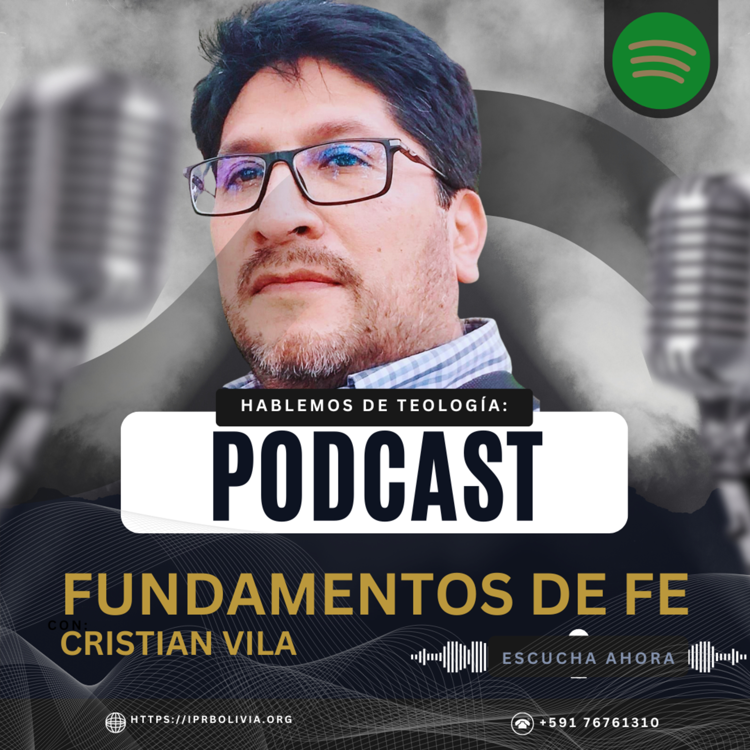 Fundamentos de Fe