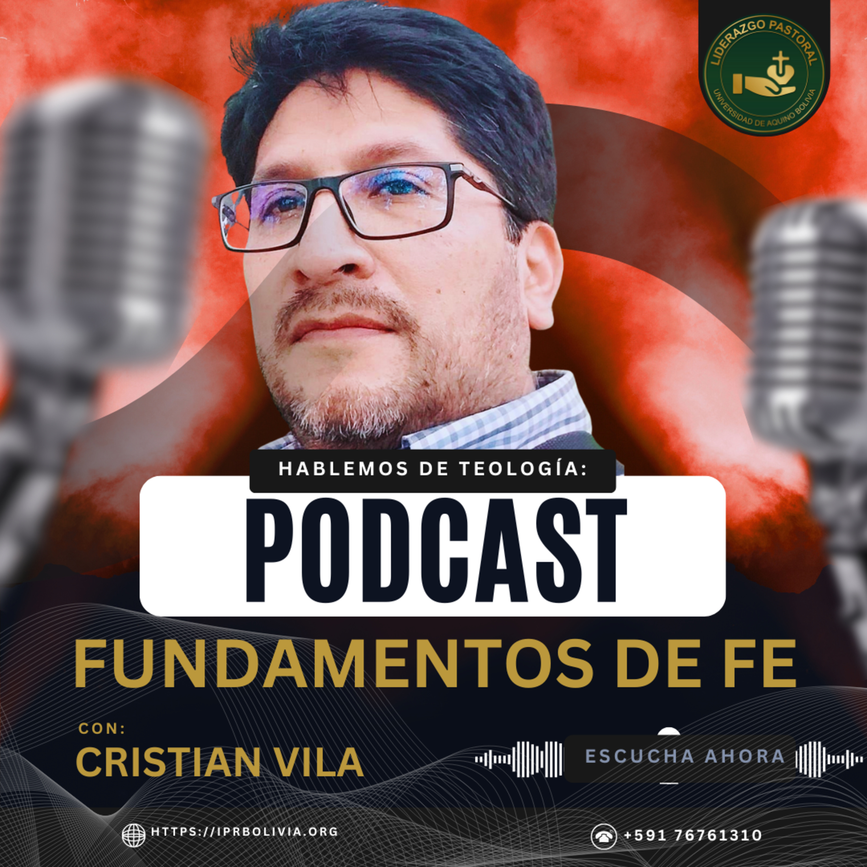 Fundamentos de Fe