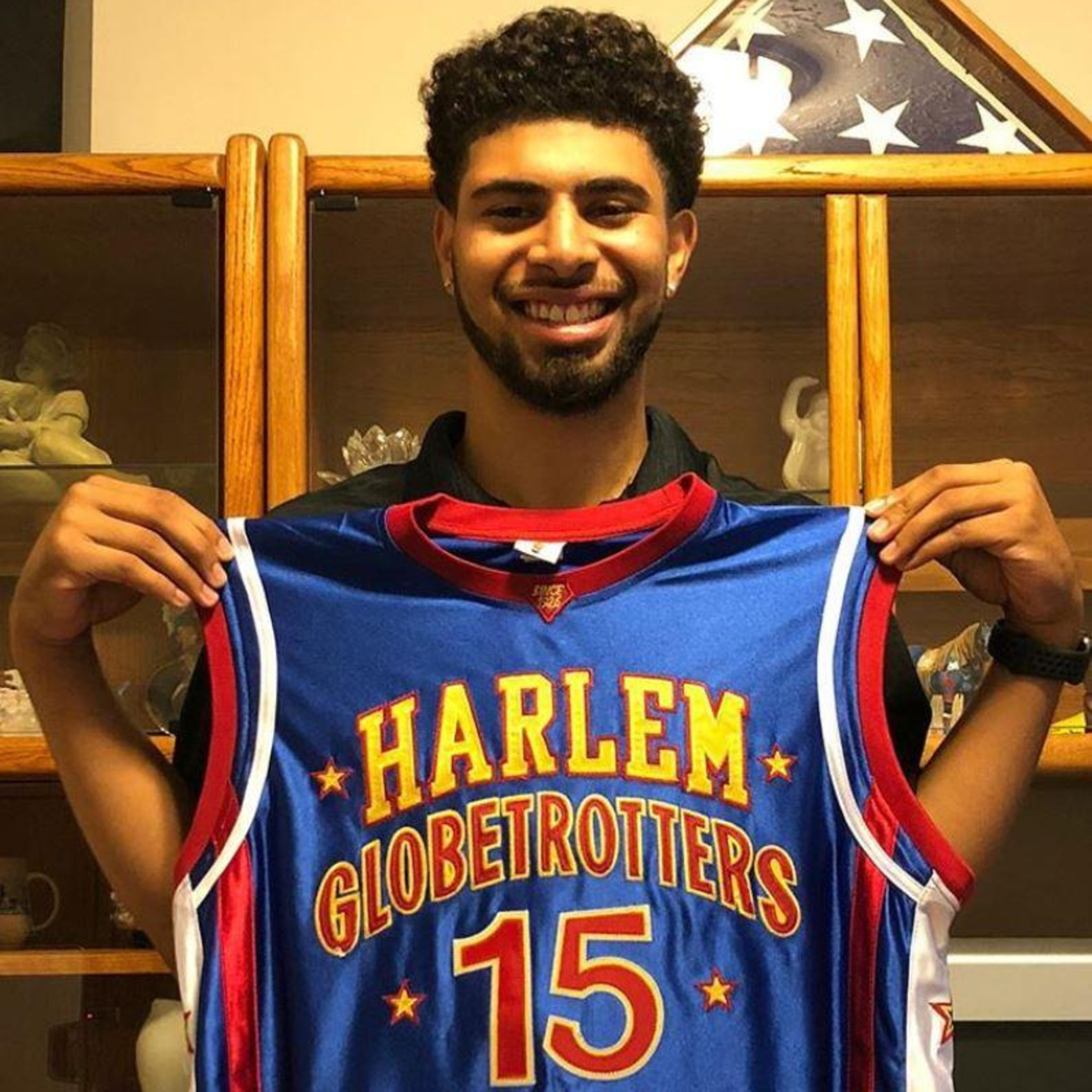 WLAS: Sweet Lou II (Harlem Globetrotters) episode artwork