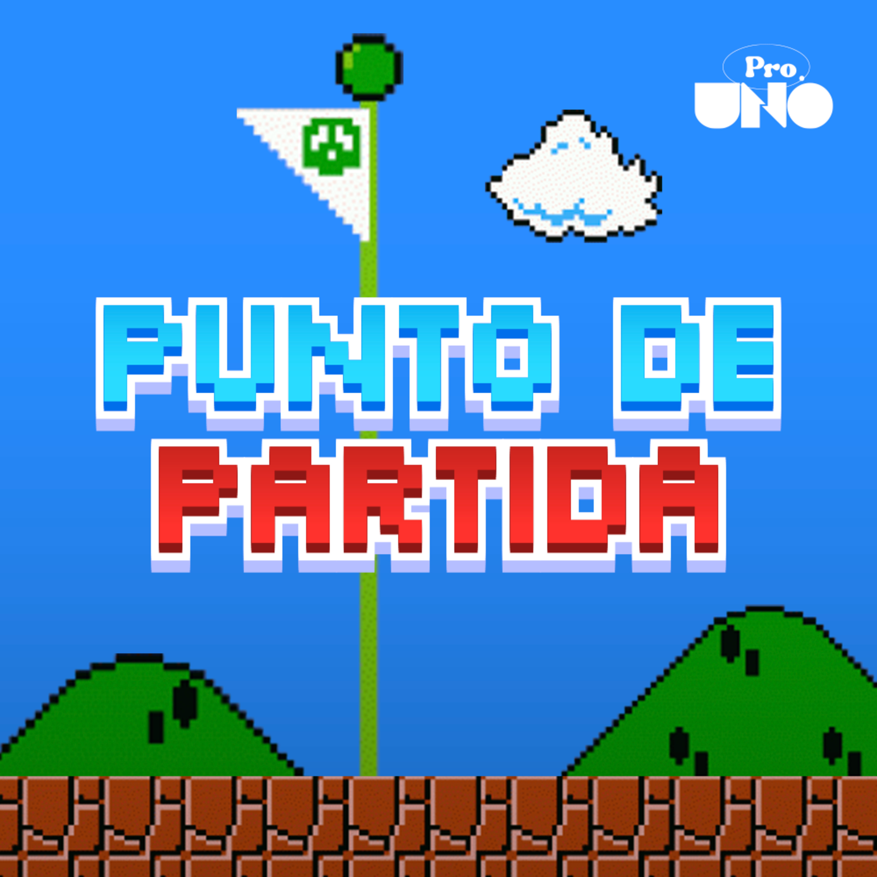 La Gracia — Punto de Partida (Pt. 4) episode artwork