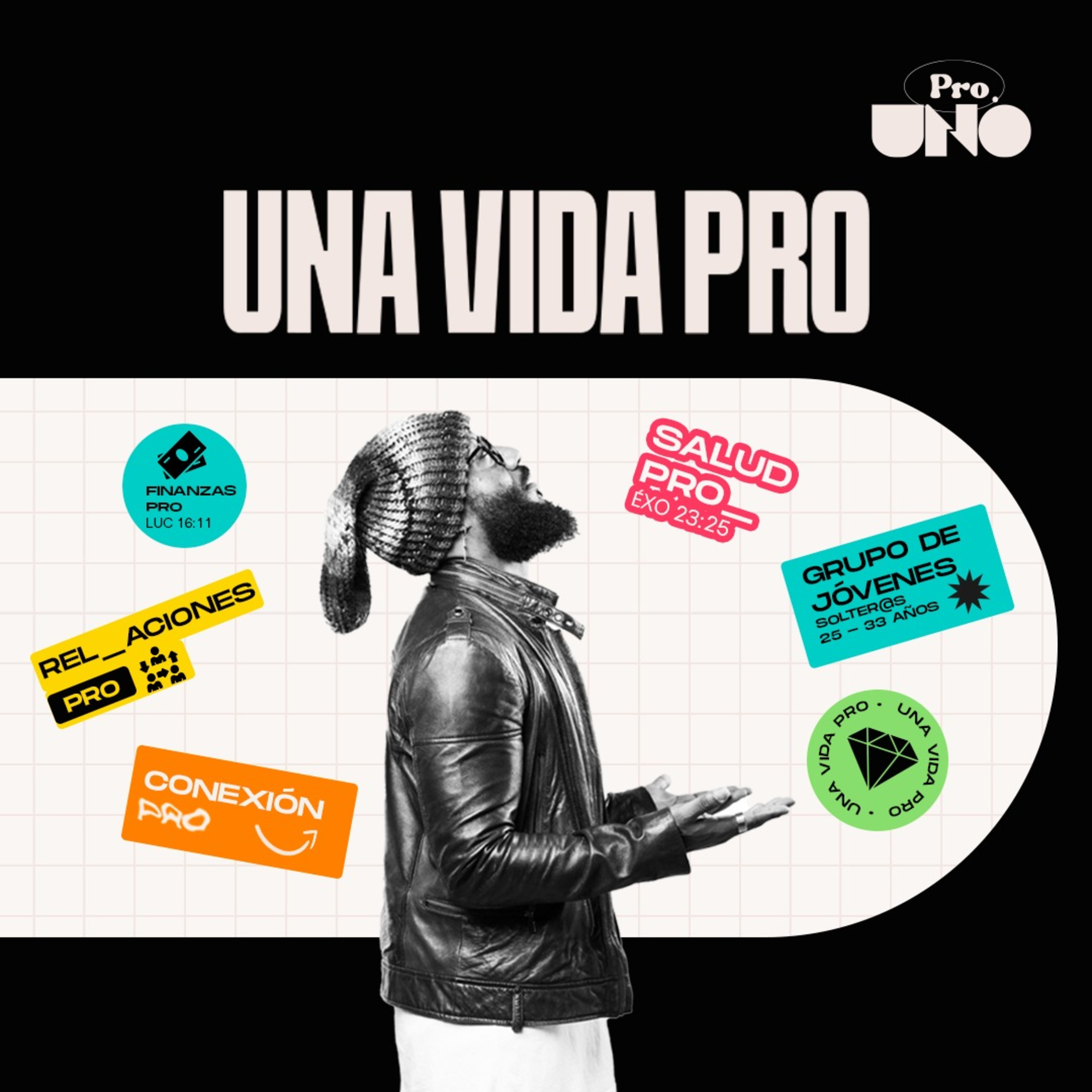 Una vida PRO — Una vida PRO (Pt. 1) episode artwork