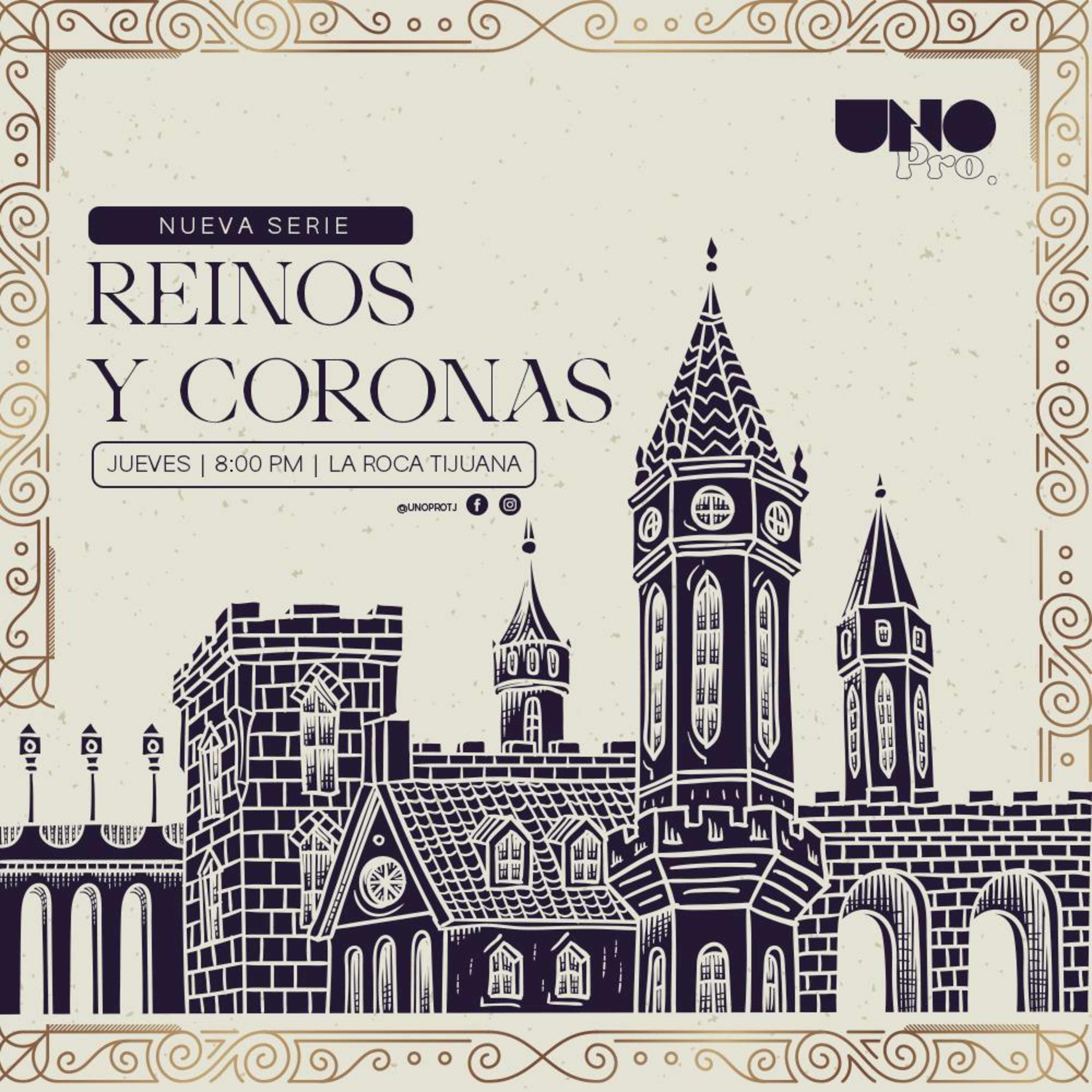 Reinos y Coronas - El reino de un padre (Pt. 3) episode artwork