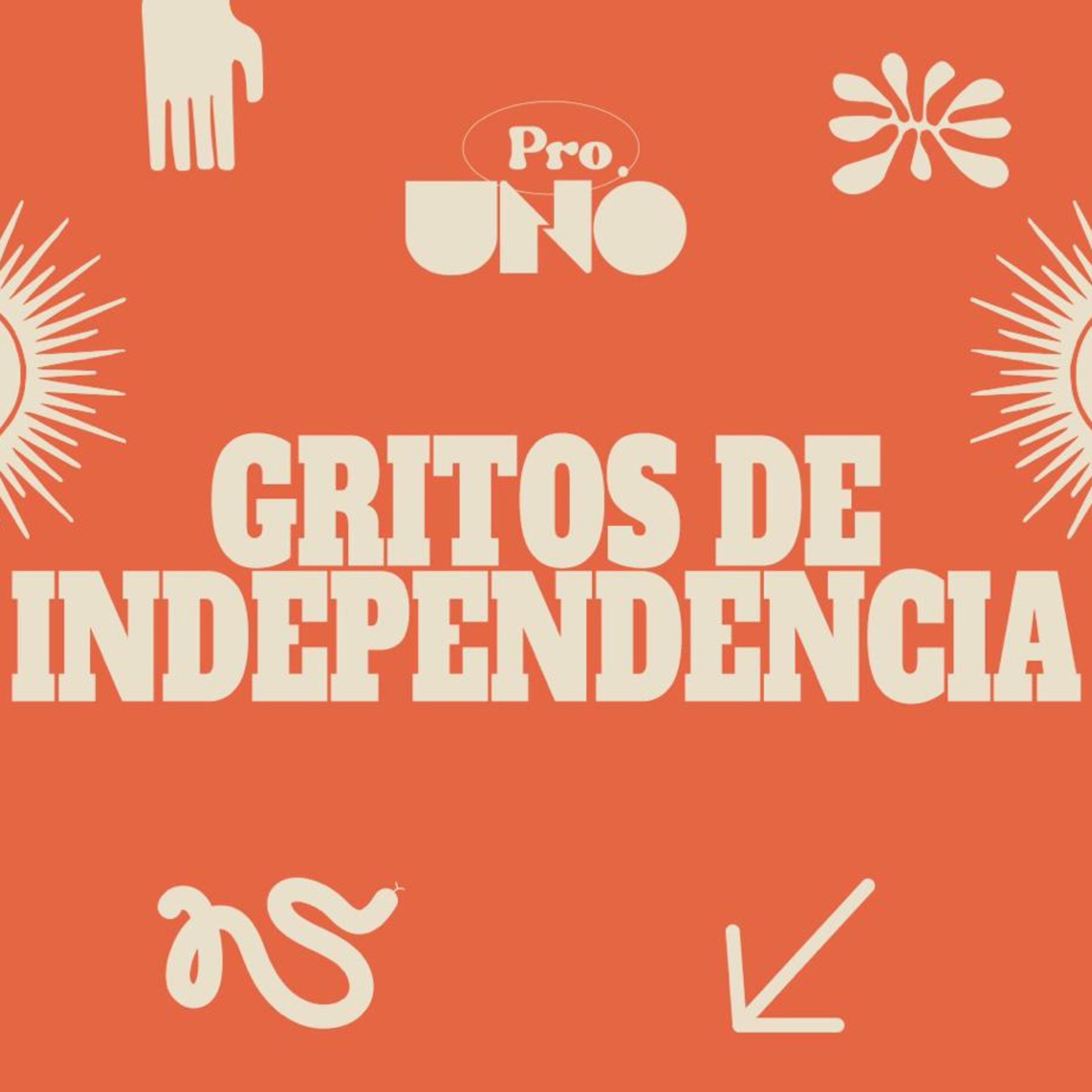 Gritos de independencia — Independencia del pecado (Pt. 1) episode artwork