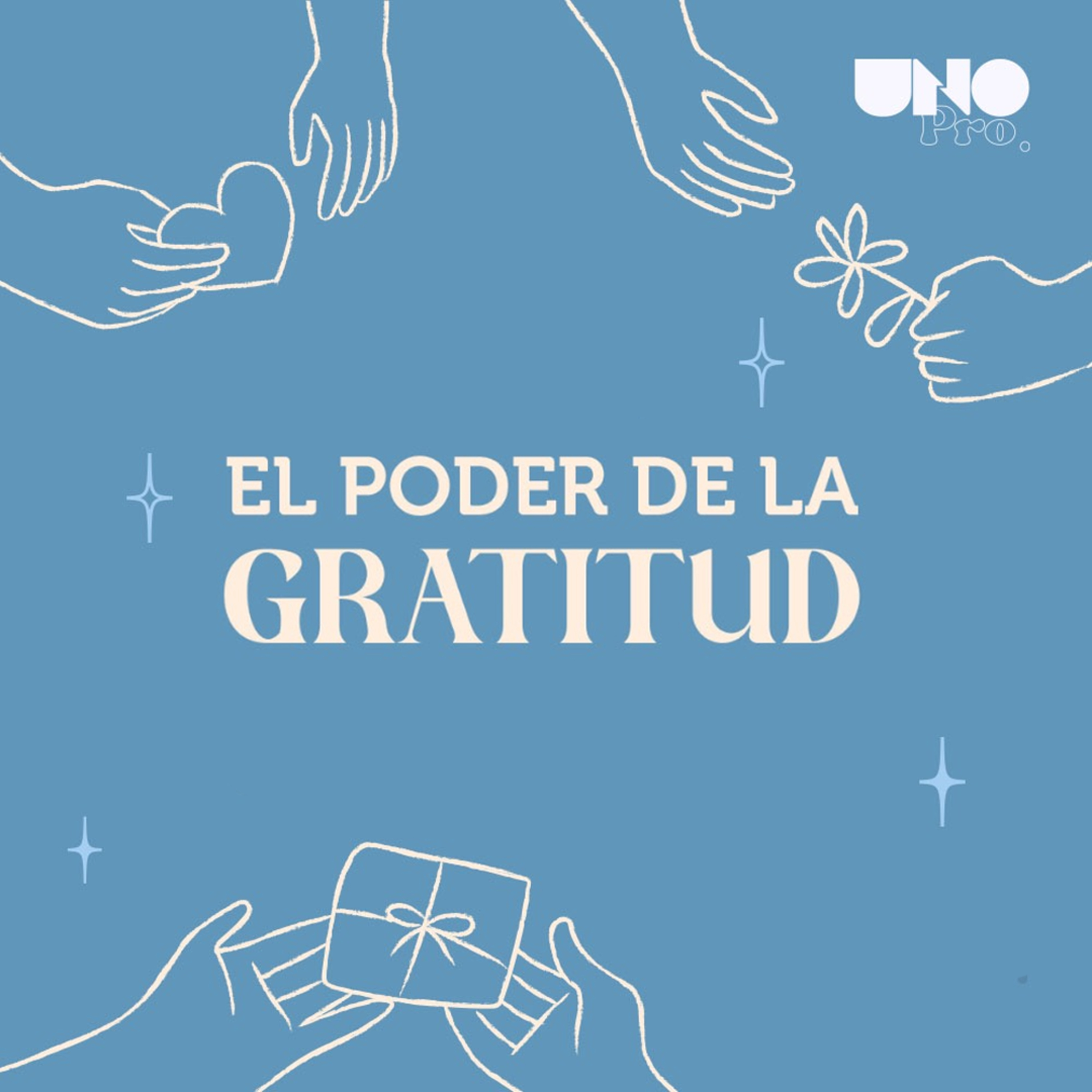 El Poder de la Gratitud — Agradecido en tiempos de prueba (Pt. 3 ) episode artwork