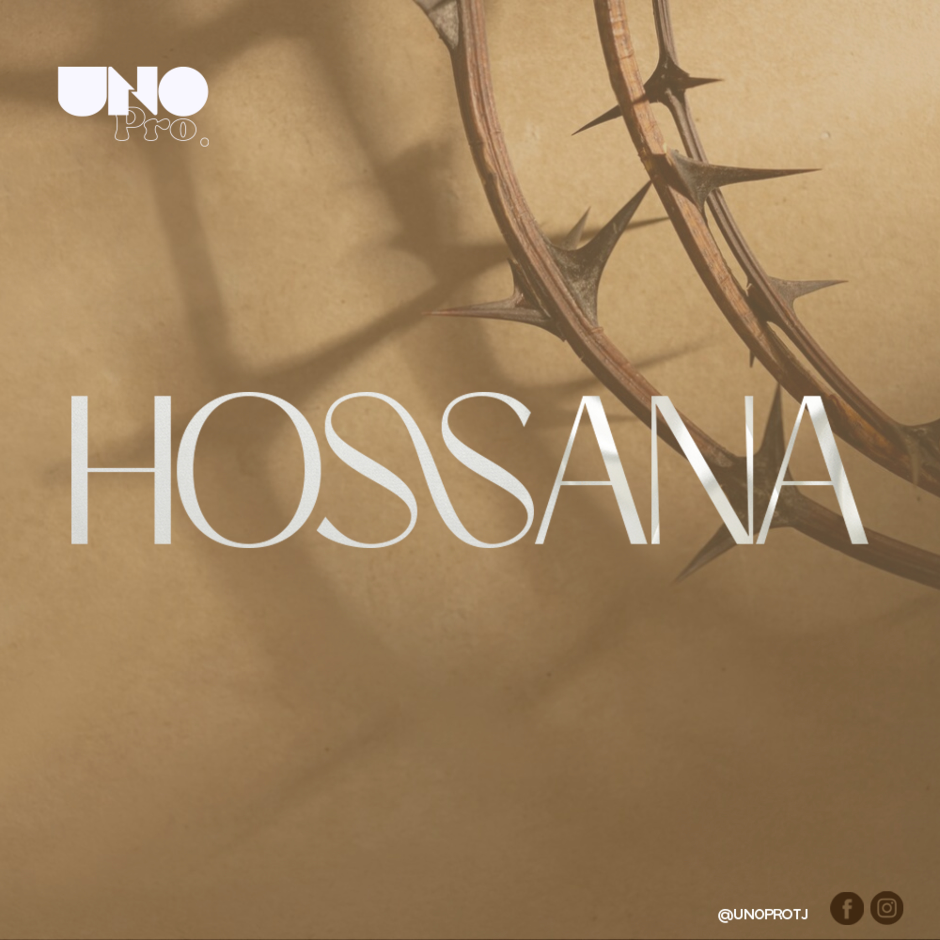 Hossana — De Galilea a las naciones (Pt.1 ) episode artwork