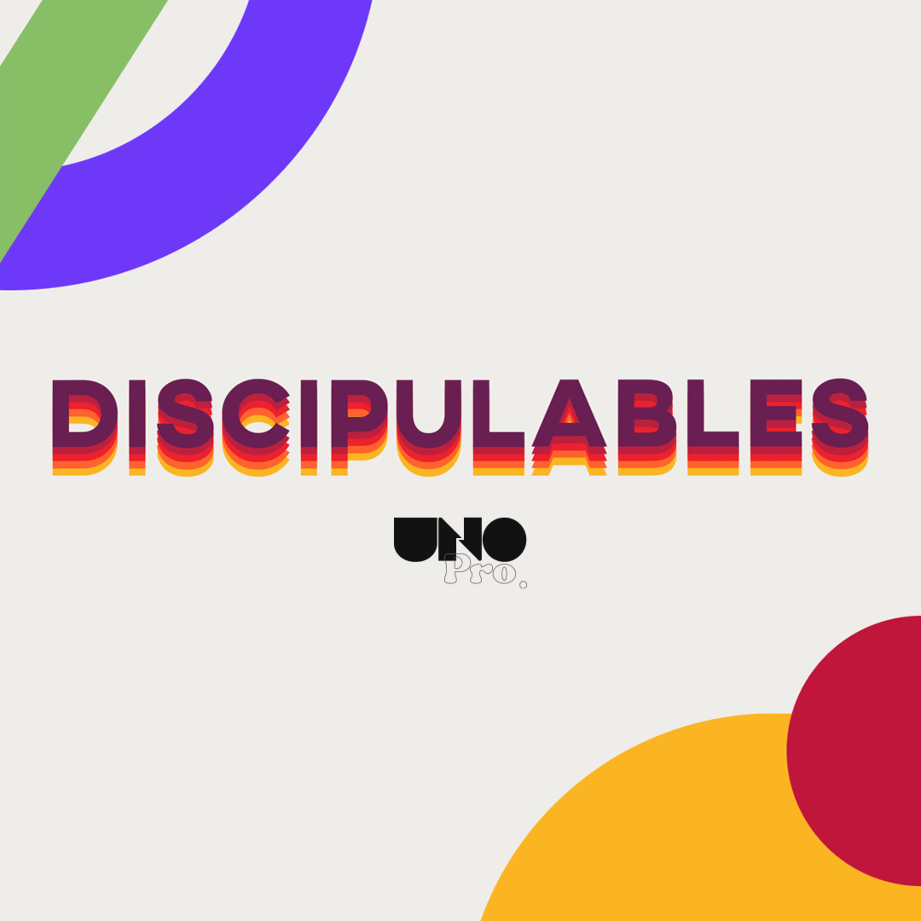 Discipulables — Obediencia y humildad (Pt.1) episode artwork