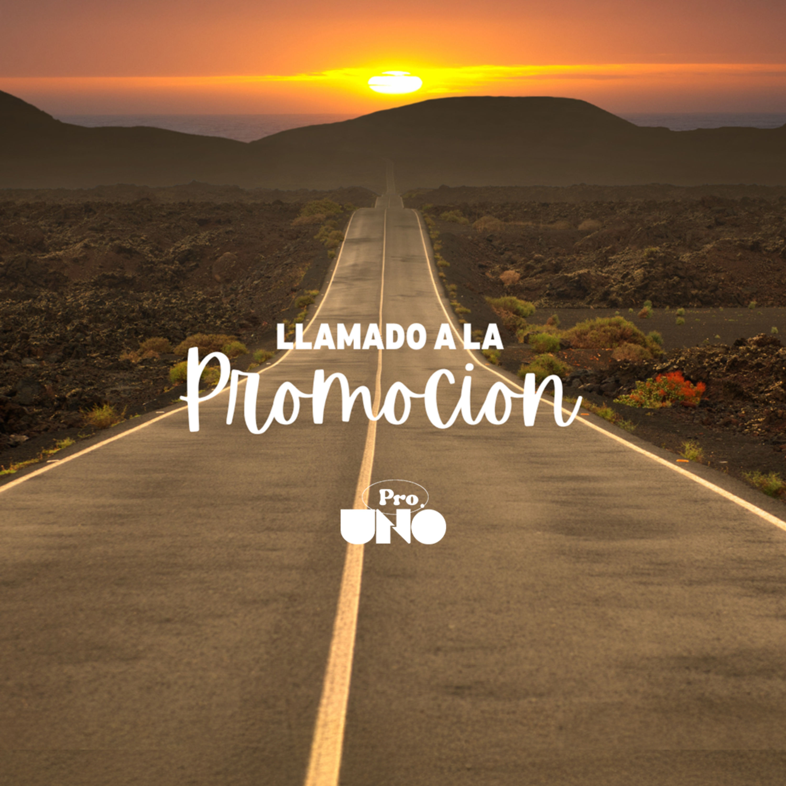 Llamado a la promoción - De lo ordinario a lo extraordinario (Pt.1) episode artwork