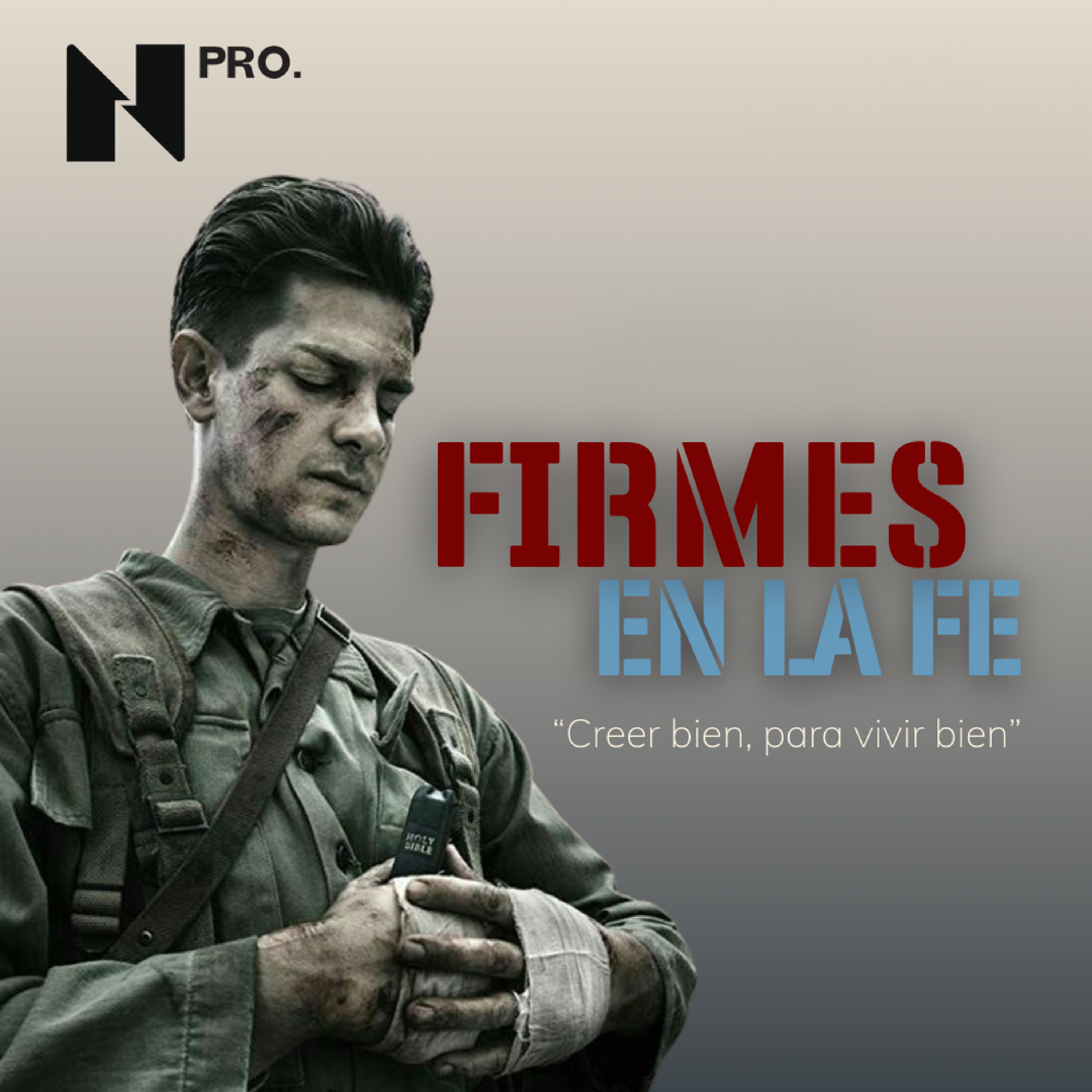 Firmes en la fe - El pecado y la Iglesia (Pt.2) episode artwork