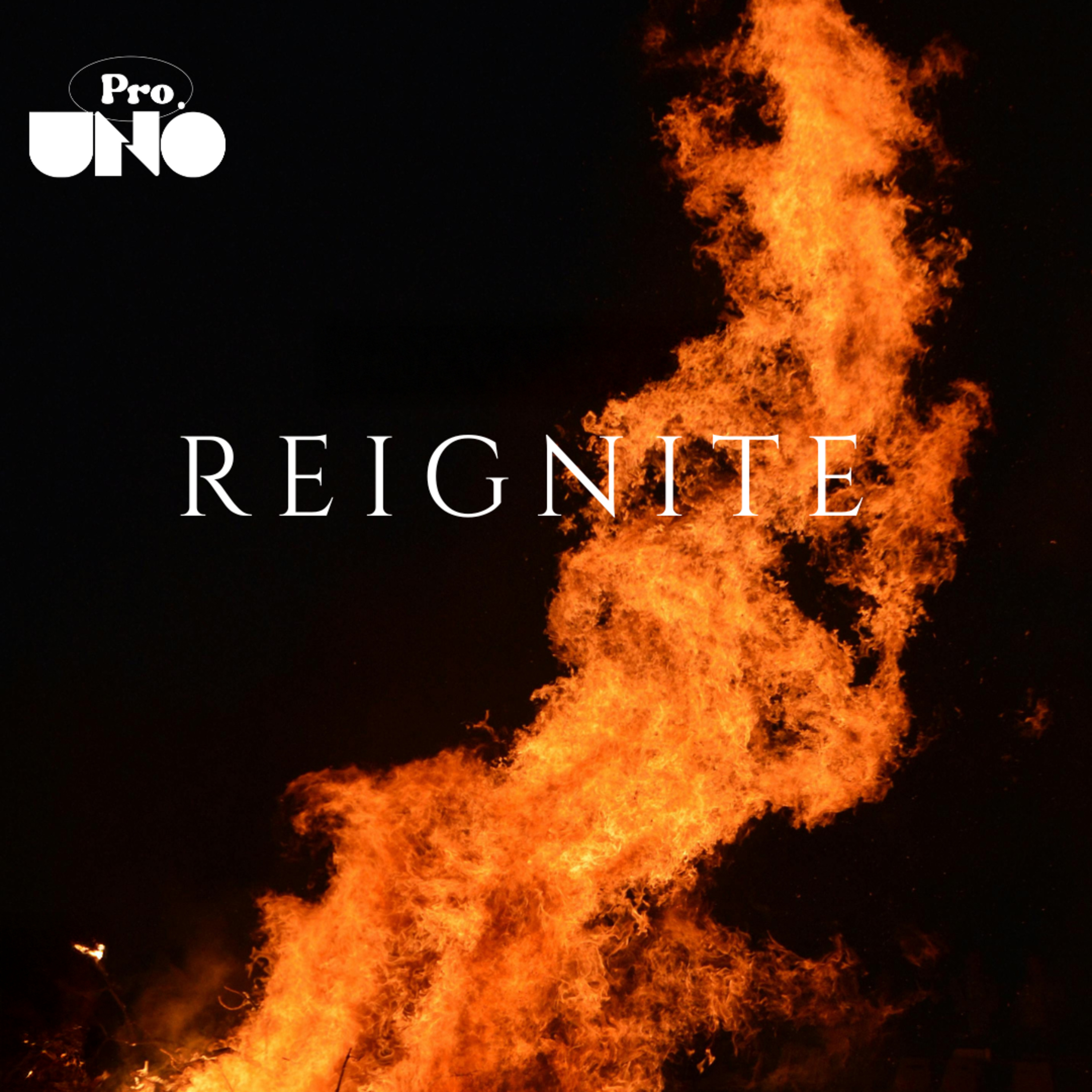 Reignite 🔥 - Reenciende tu fe (Pt.3) episode artwork