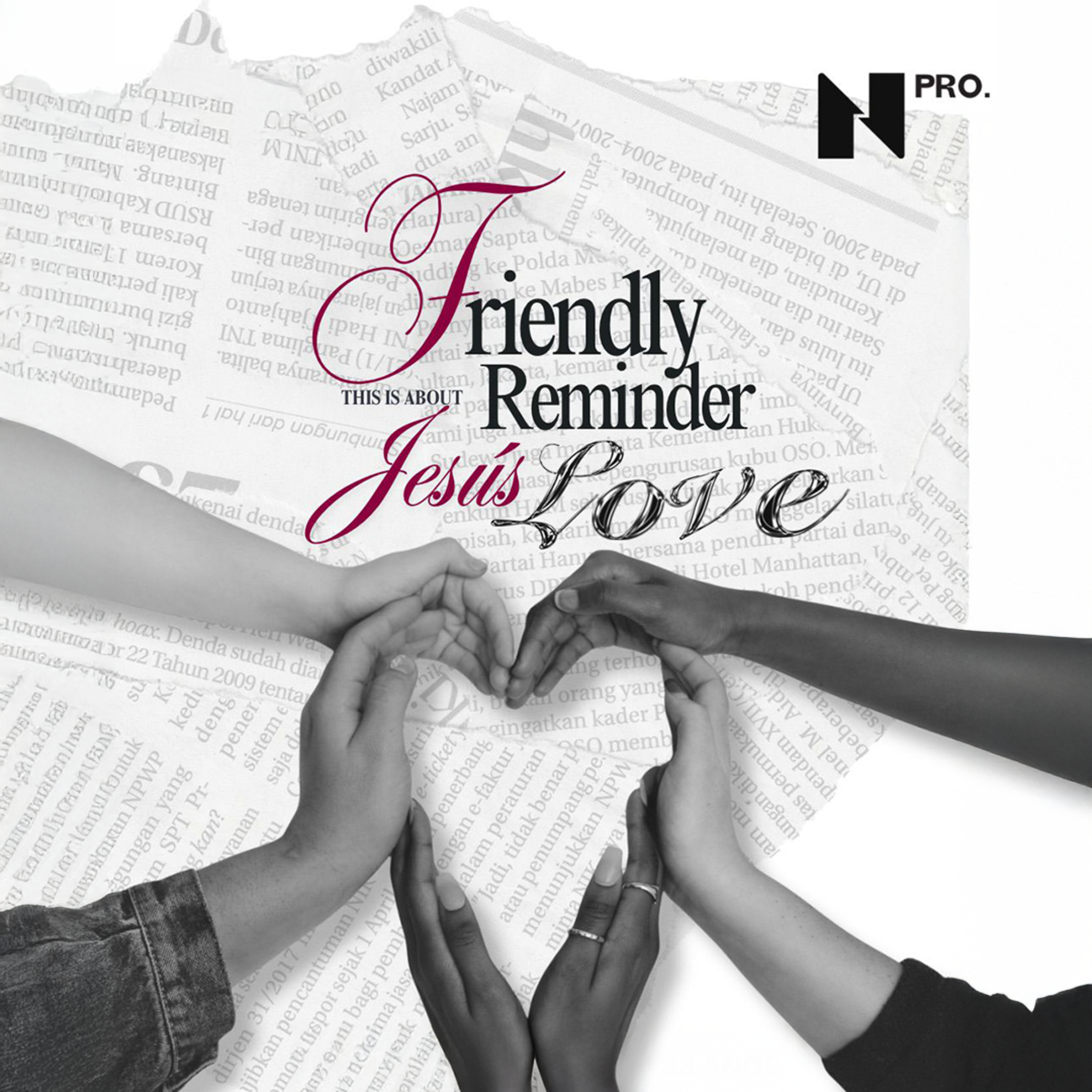 Friendly reminder: This is about Jesus love❤️ - Amor storge (Pt.2) episode artwork