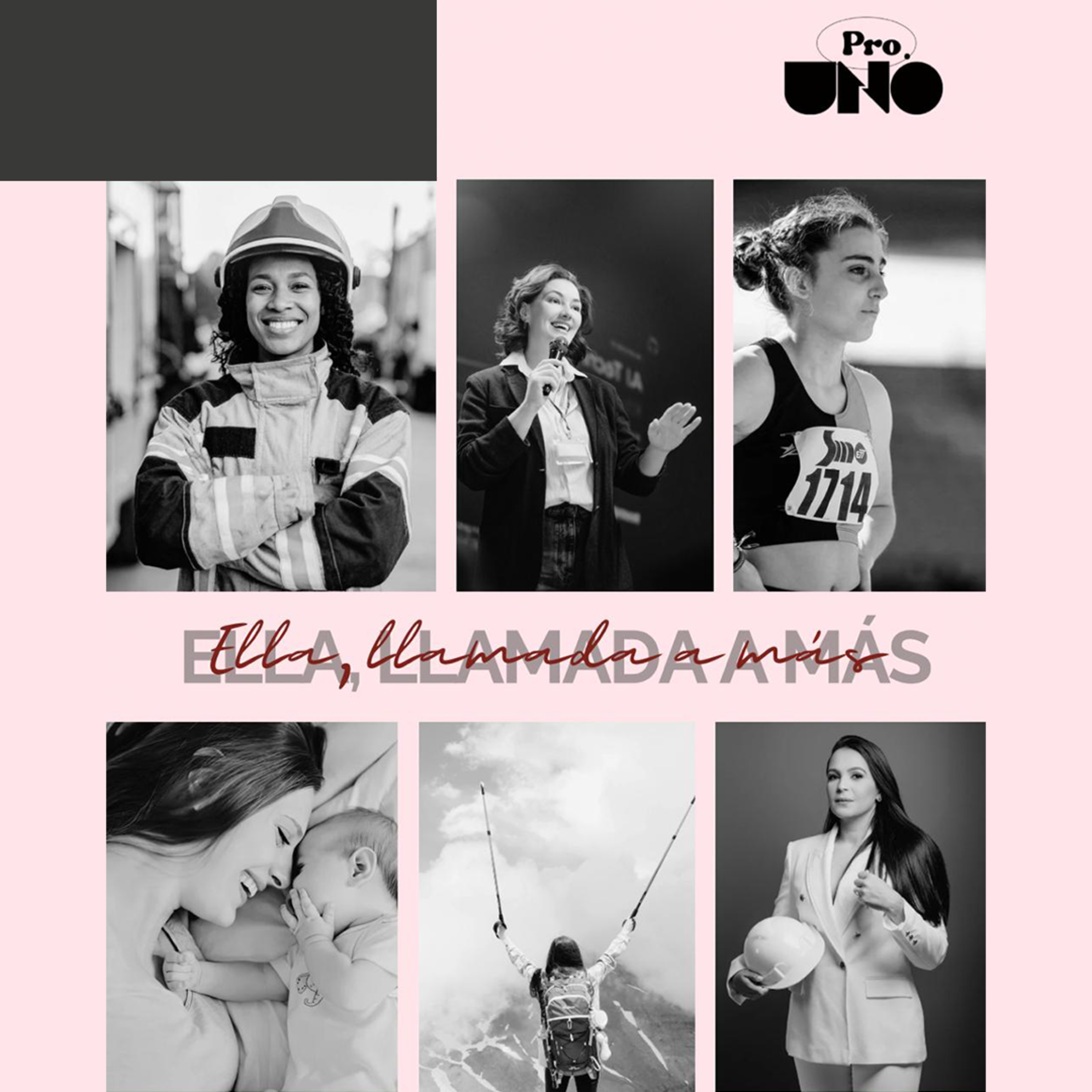 Ella, llamada a más (Pt.1) episode artwork