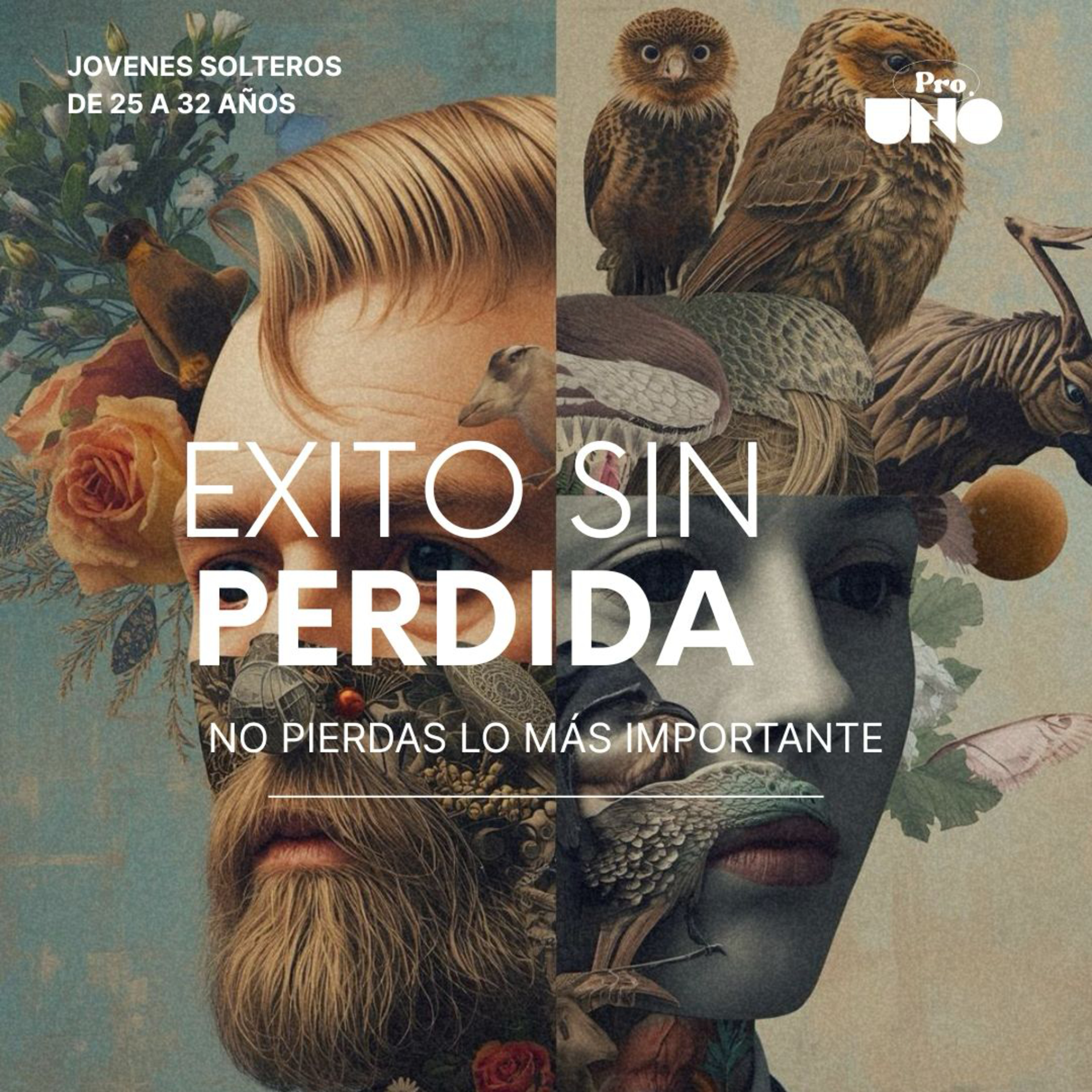 Éxito sin perdida - Éxito o próposito: No es lo mismo (Pt.1) episode artwork