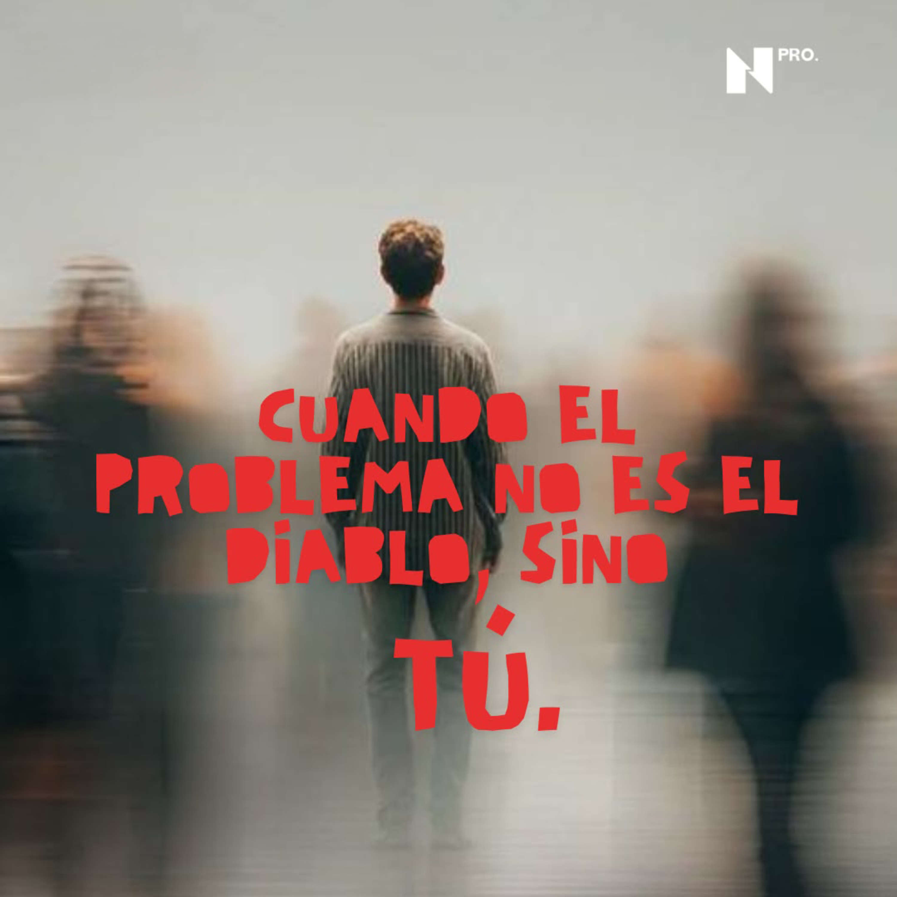 Cuando el problema no es el diablo sino tú - Disciplina (Pt.3) episode artwork