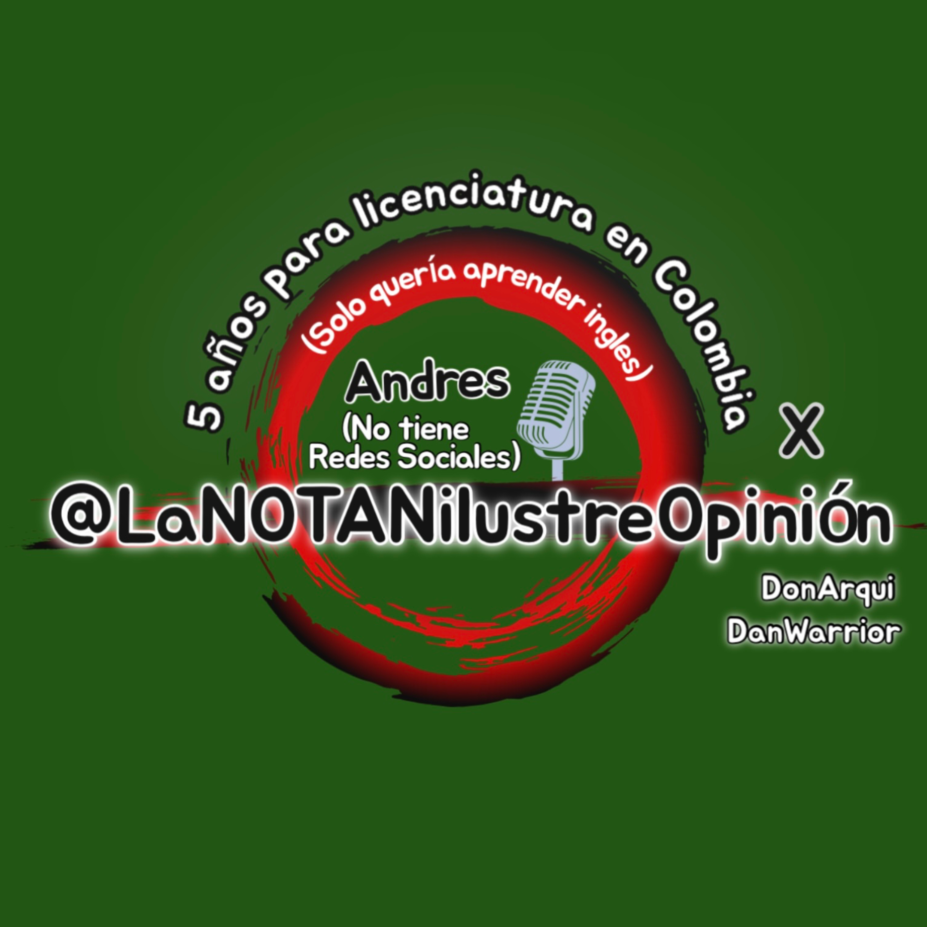 La NO TAN ilustre Opinión