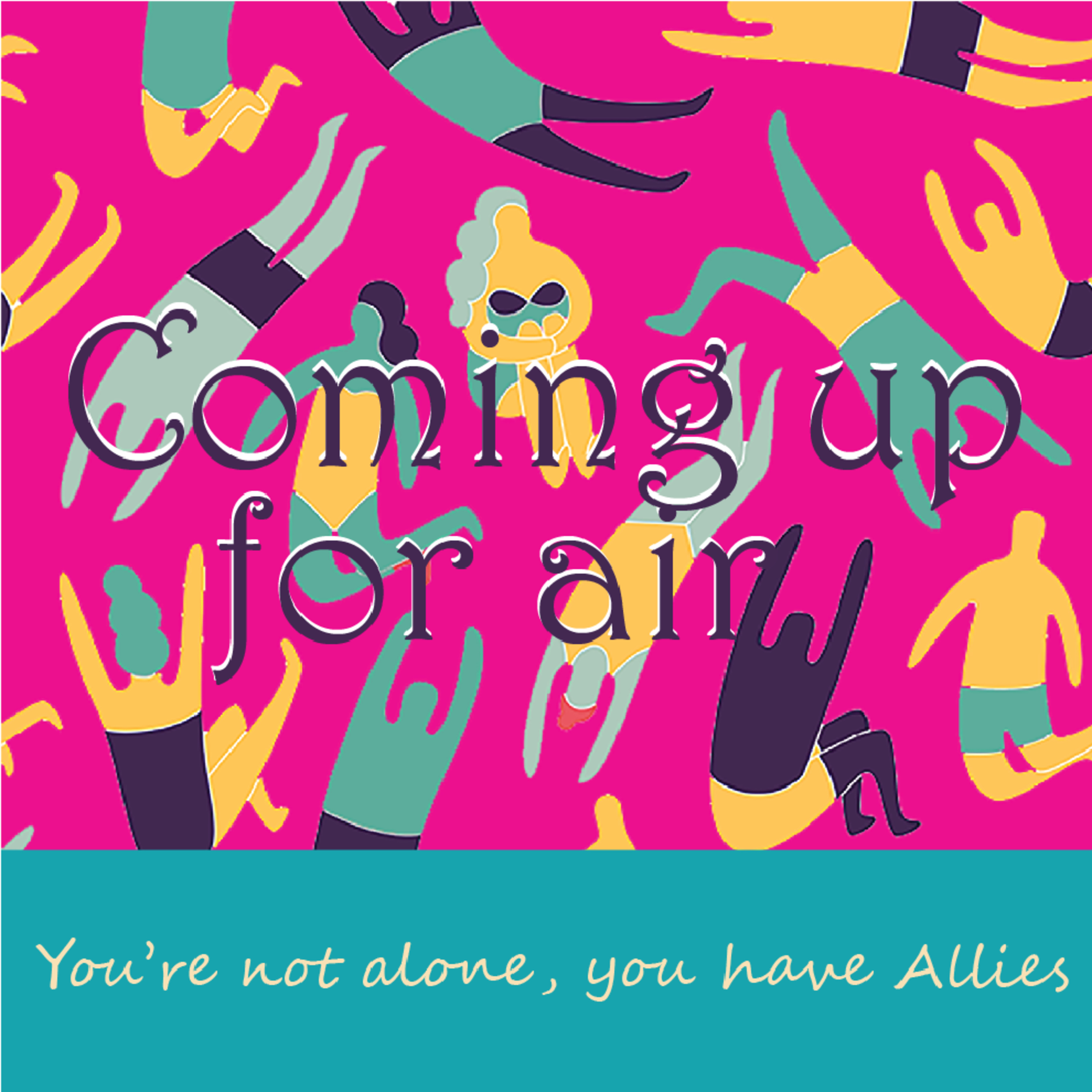 FAMILIES Speak: How Do We Deal with Uncertainty in Uncertain Times? episode artwork
