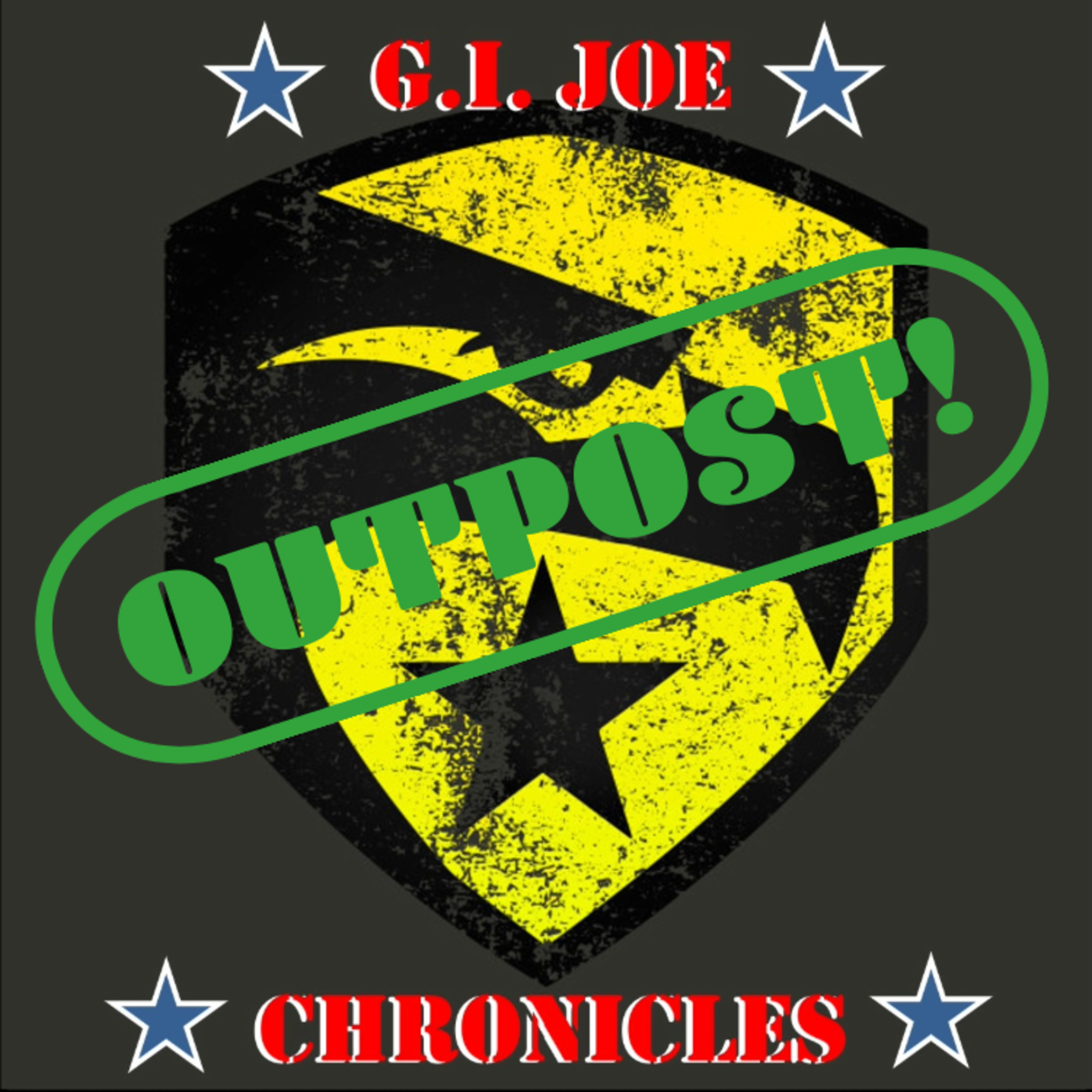 G.I. Joe Chronicles - Outpost - Episode 21: G.I. Joe A Real American Hero - Marvel Comics - Issues: 31-33 (1984) episode artwork
