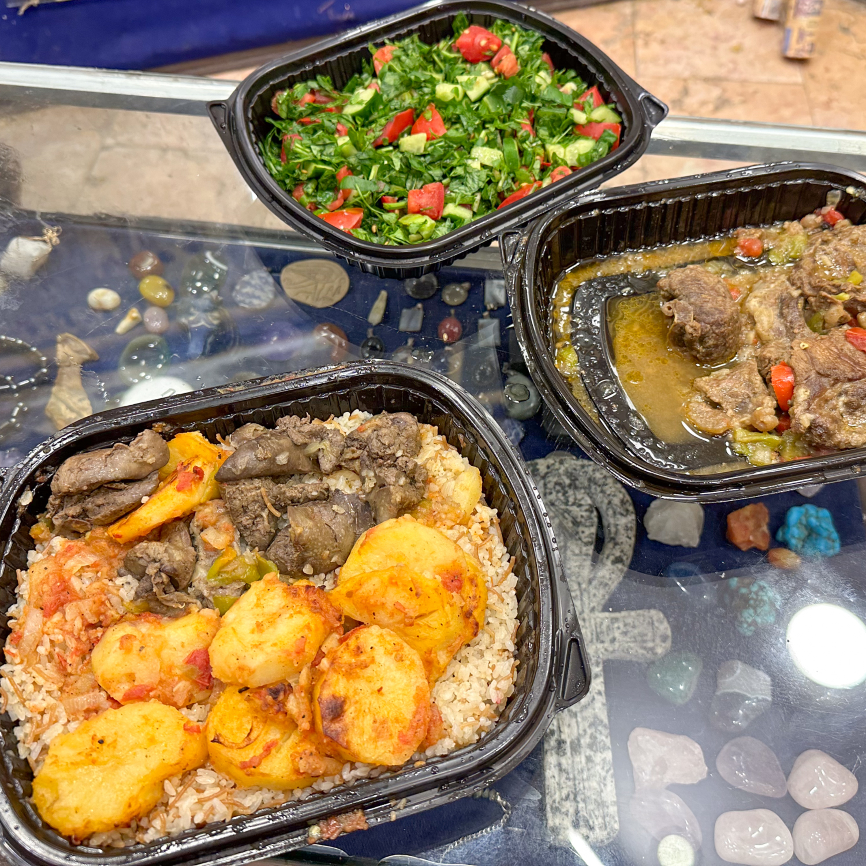 ep.416 エジプト人に夜ご飯を招待された!手料理が美味しすぎて感激