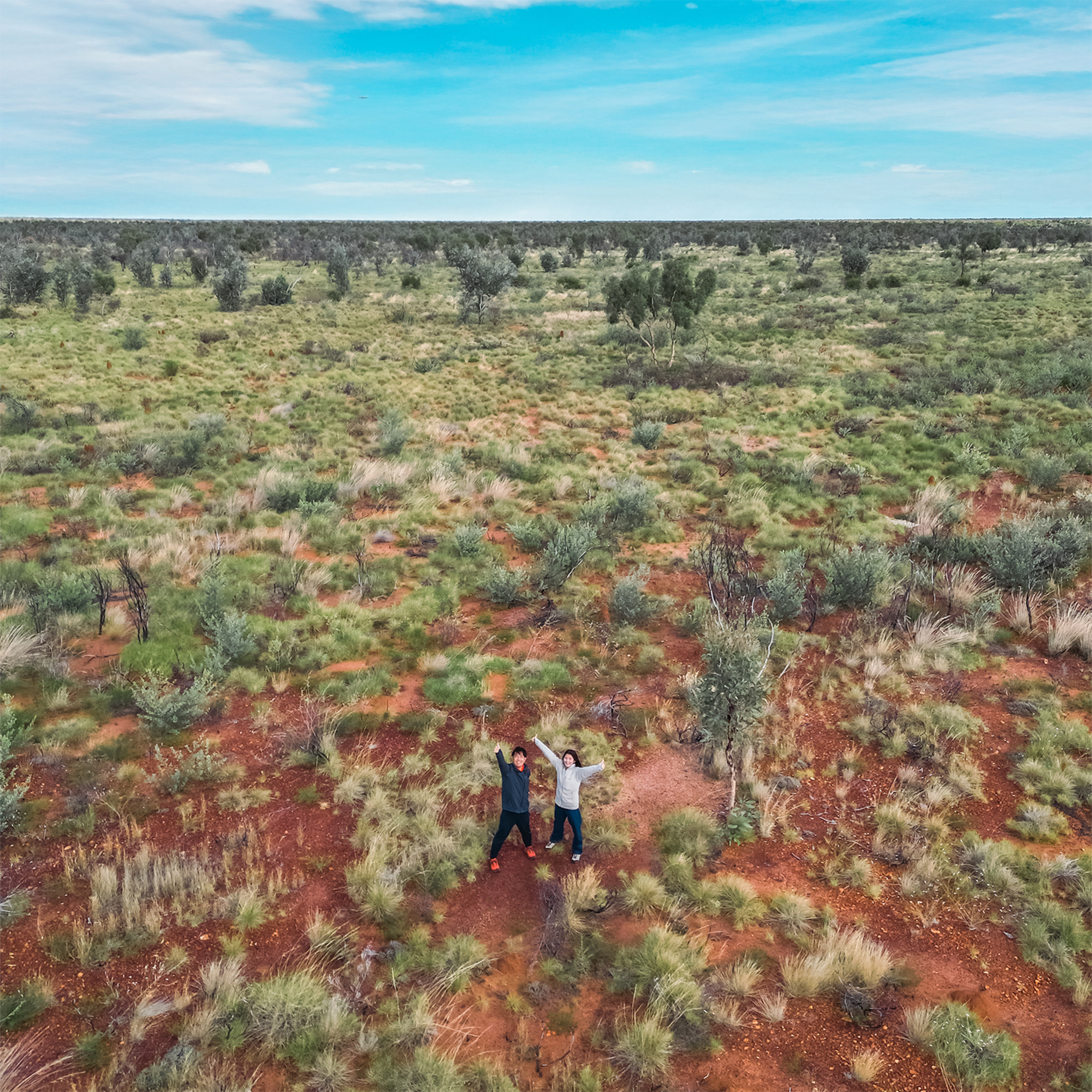 ep.444 ガス欠寸前の990kmドライブ！オーストラリア横断へ