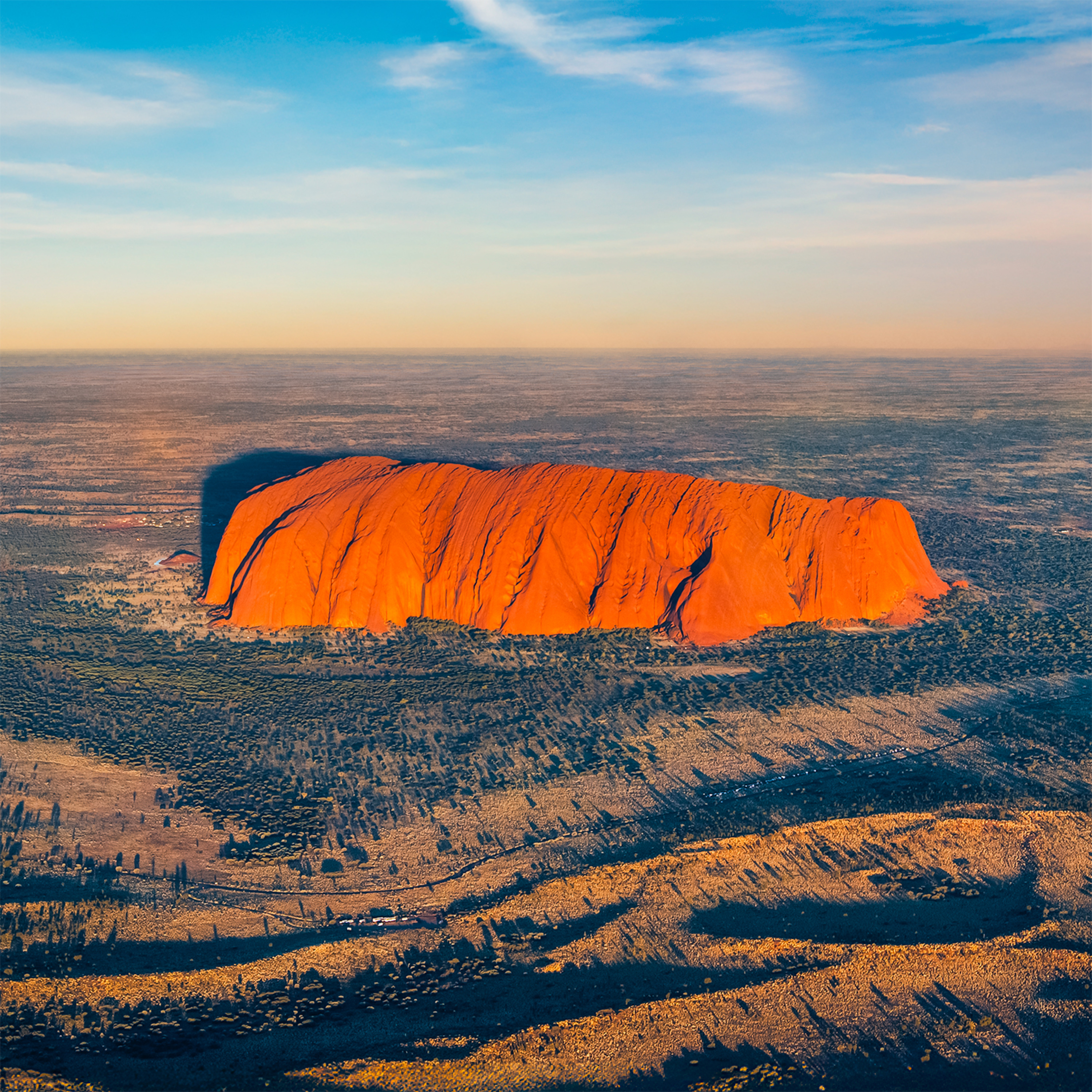 ep.456 セスナに乗ってウルル上空へ！パイロットの神対応に感激