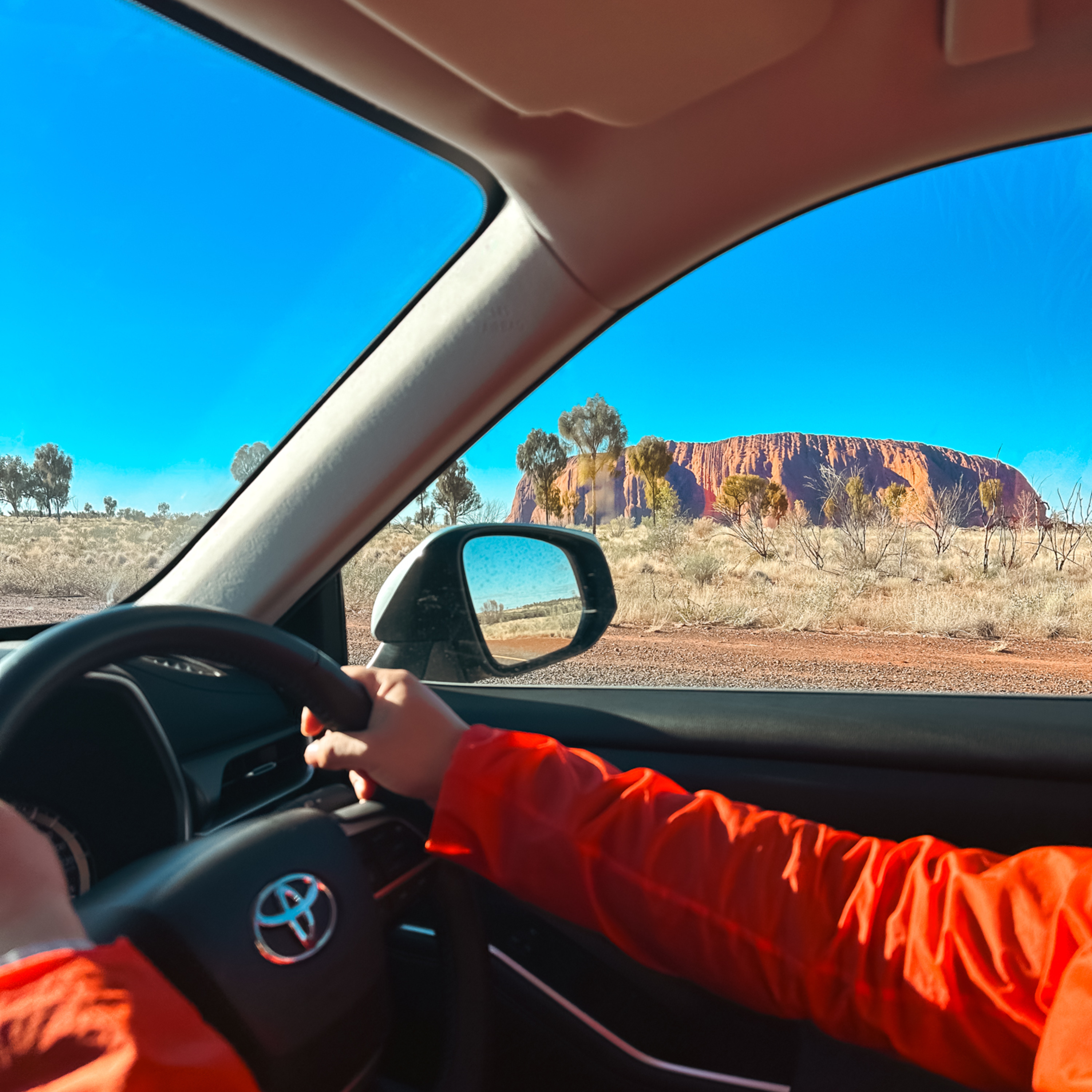 ep.457 さよならウルル！洞窟の街クーパーペディへ735km移動