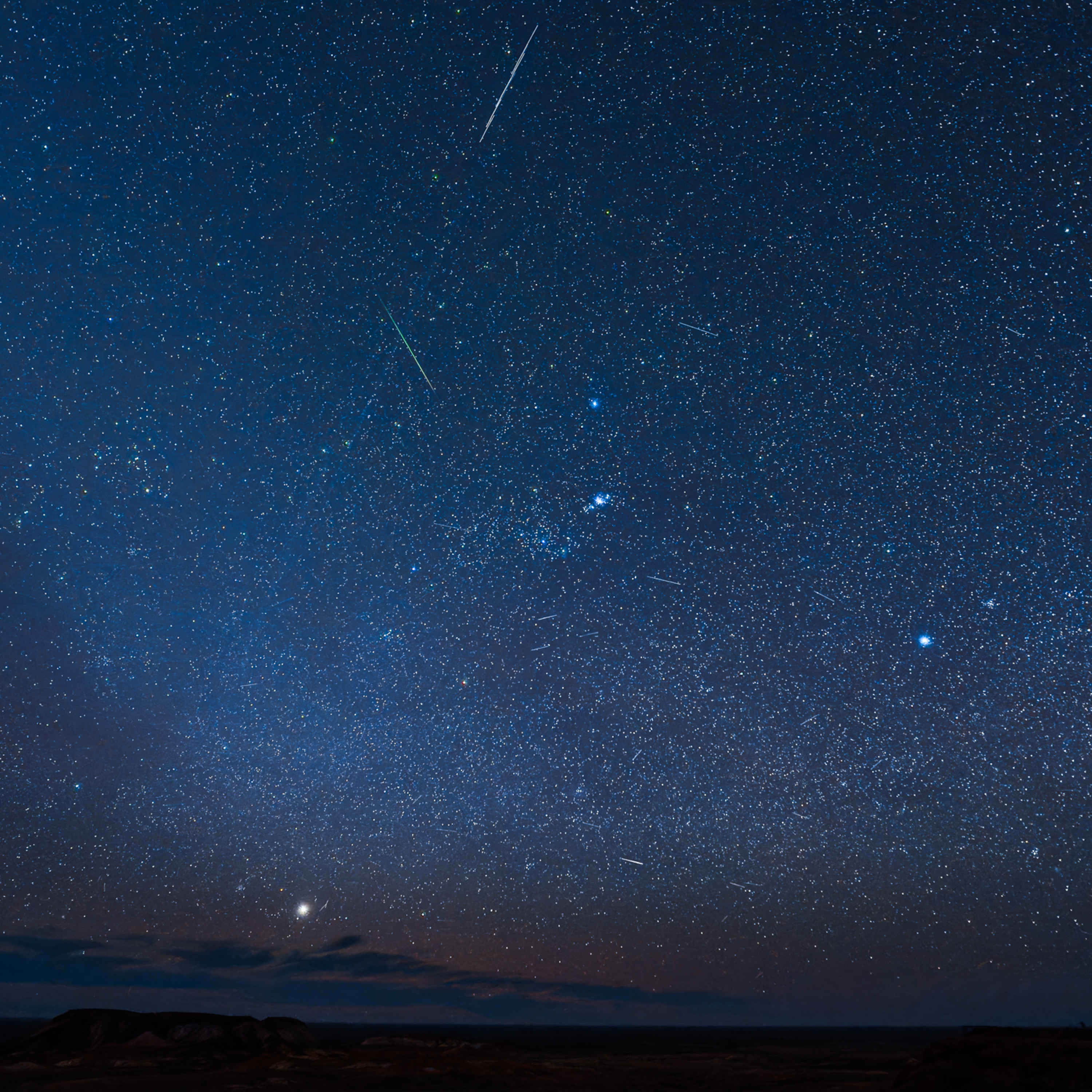 ep.458 誰もいない秘境で星空観察！人工衛星の多さにツッコミが止まらない