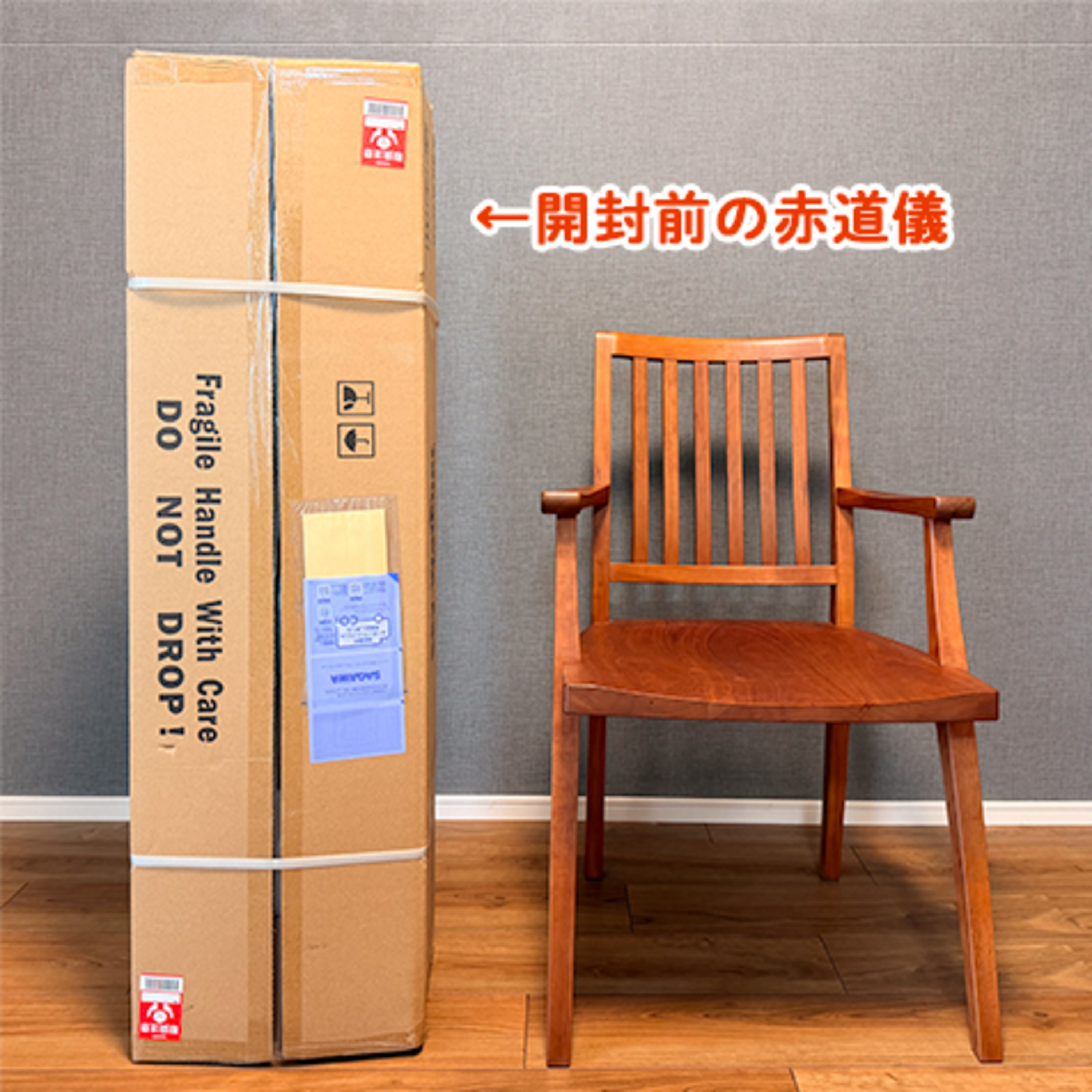 ep.477 台湾帰りのきじーと星撮影へ！赤道儀、ついに開封