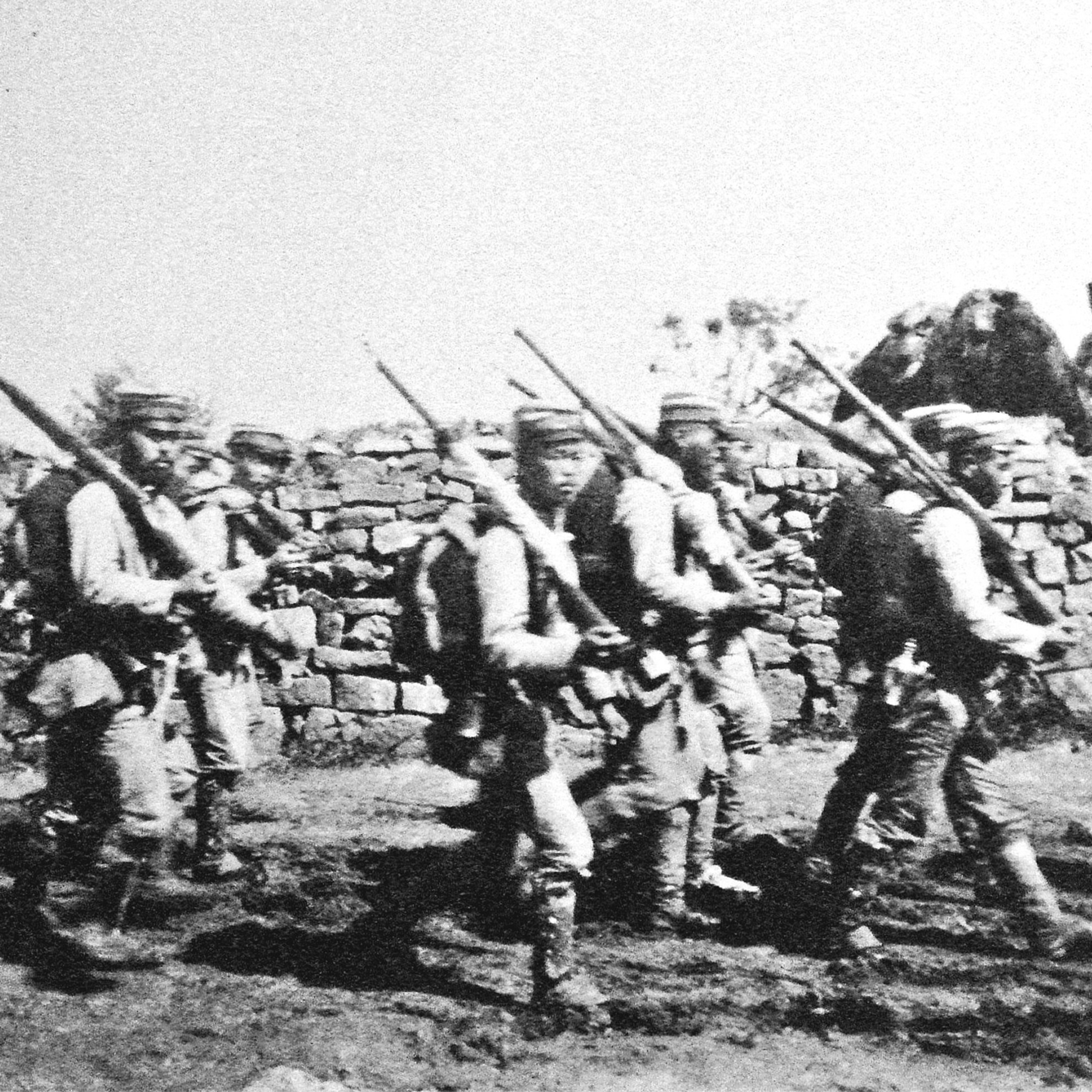 ep.523 戦争① なぜ人は戦争をするのか？日本の戦争のきっかけは何だったのか
