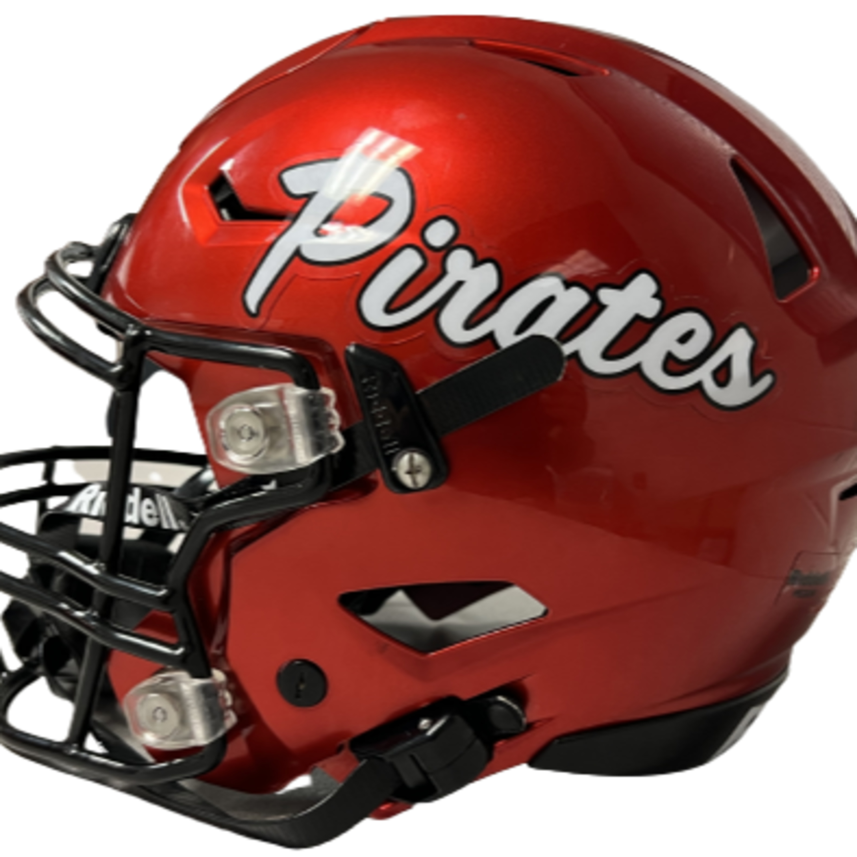 PIRATE PODCAST | Football coach Chip Darden episode artwork