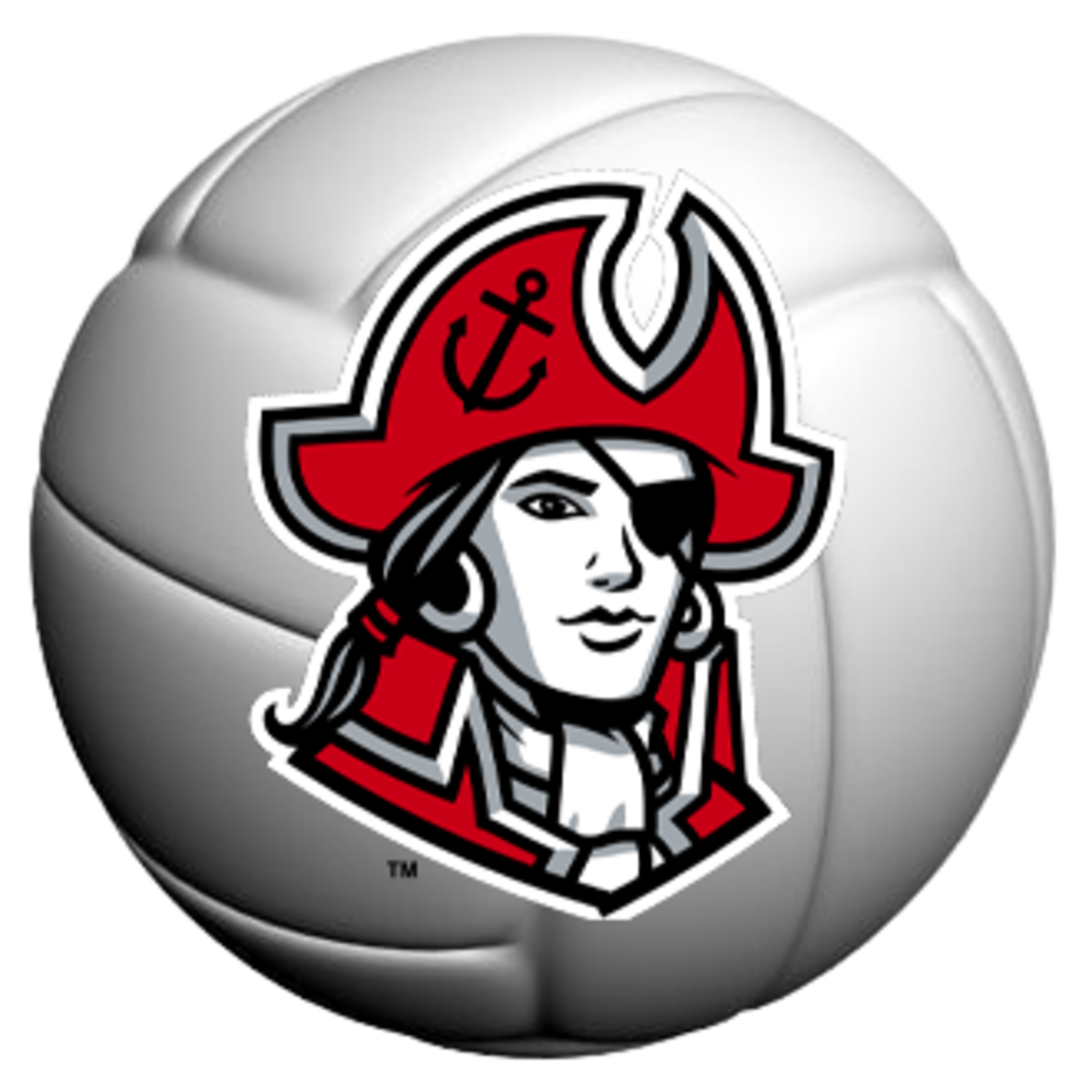 PIRATE PODCAST | Volleyball coach Mike Moffitt episode artwork