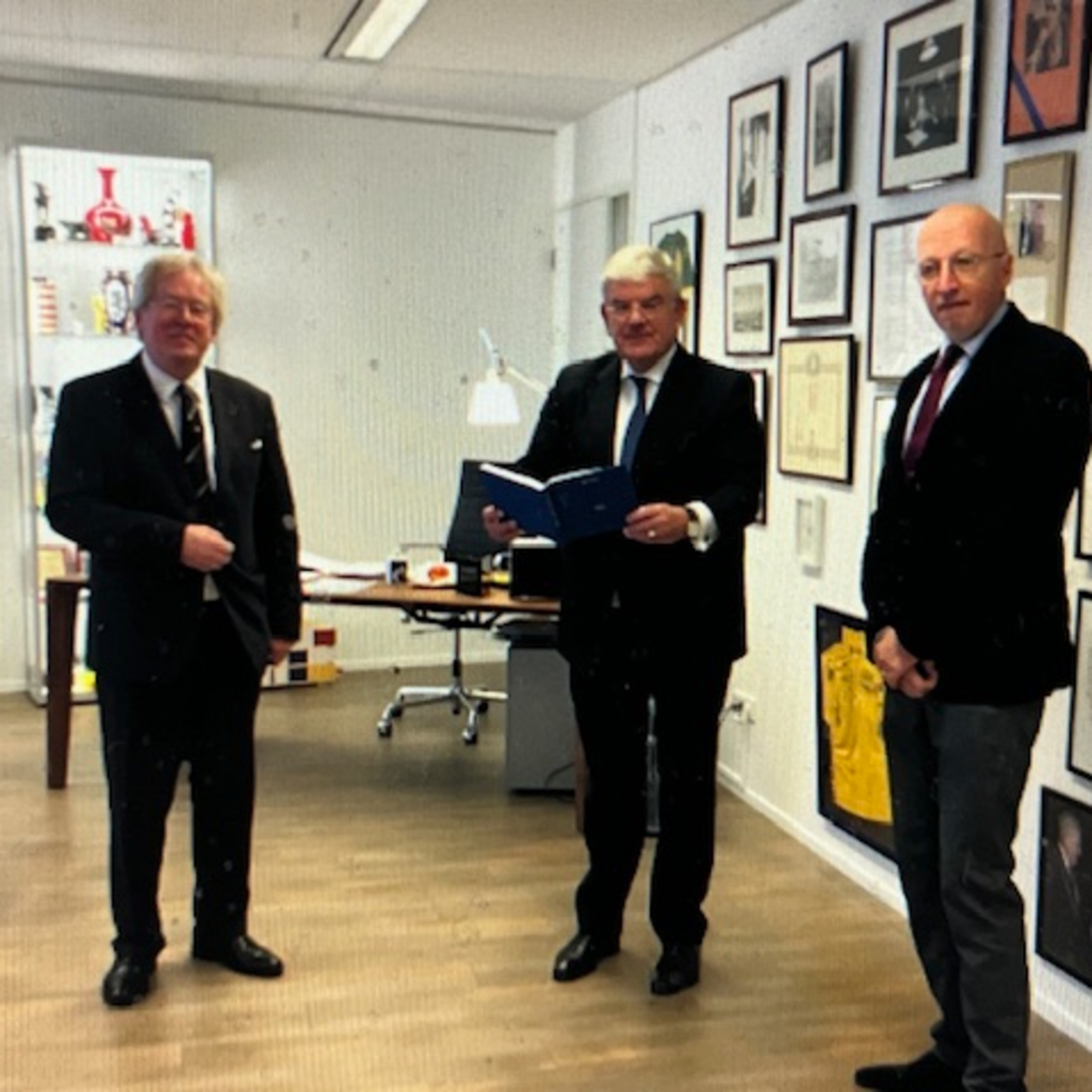 Clubhuis 21: Geschiedkundige Vereniging Die Haghe