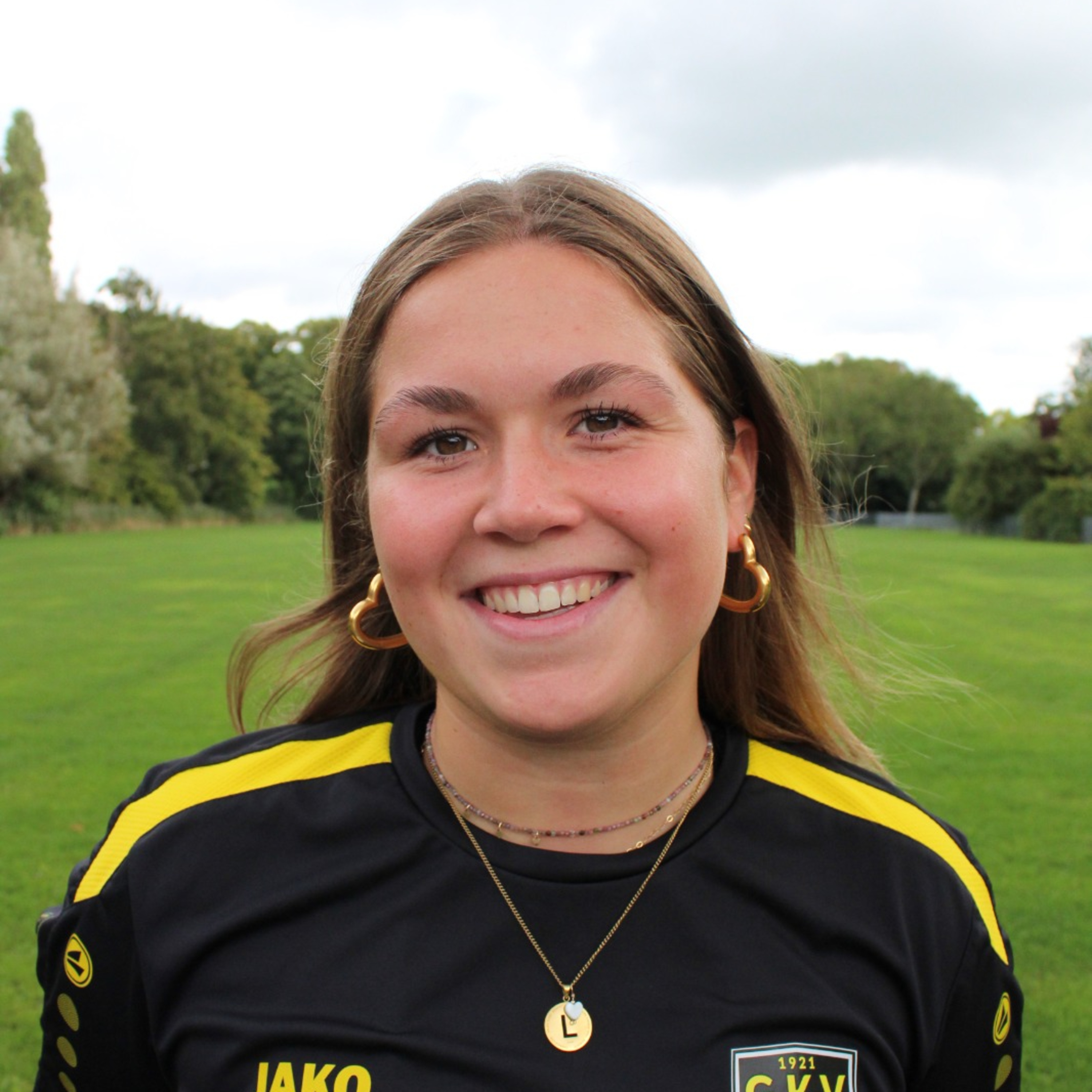 Clubhuis 26: Gymnasiasten Korfbal Club, Bezuidenhout