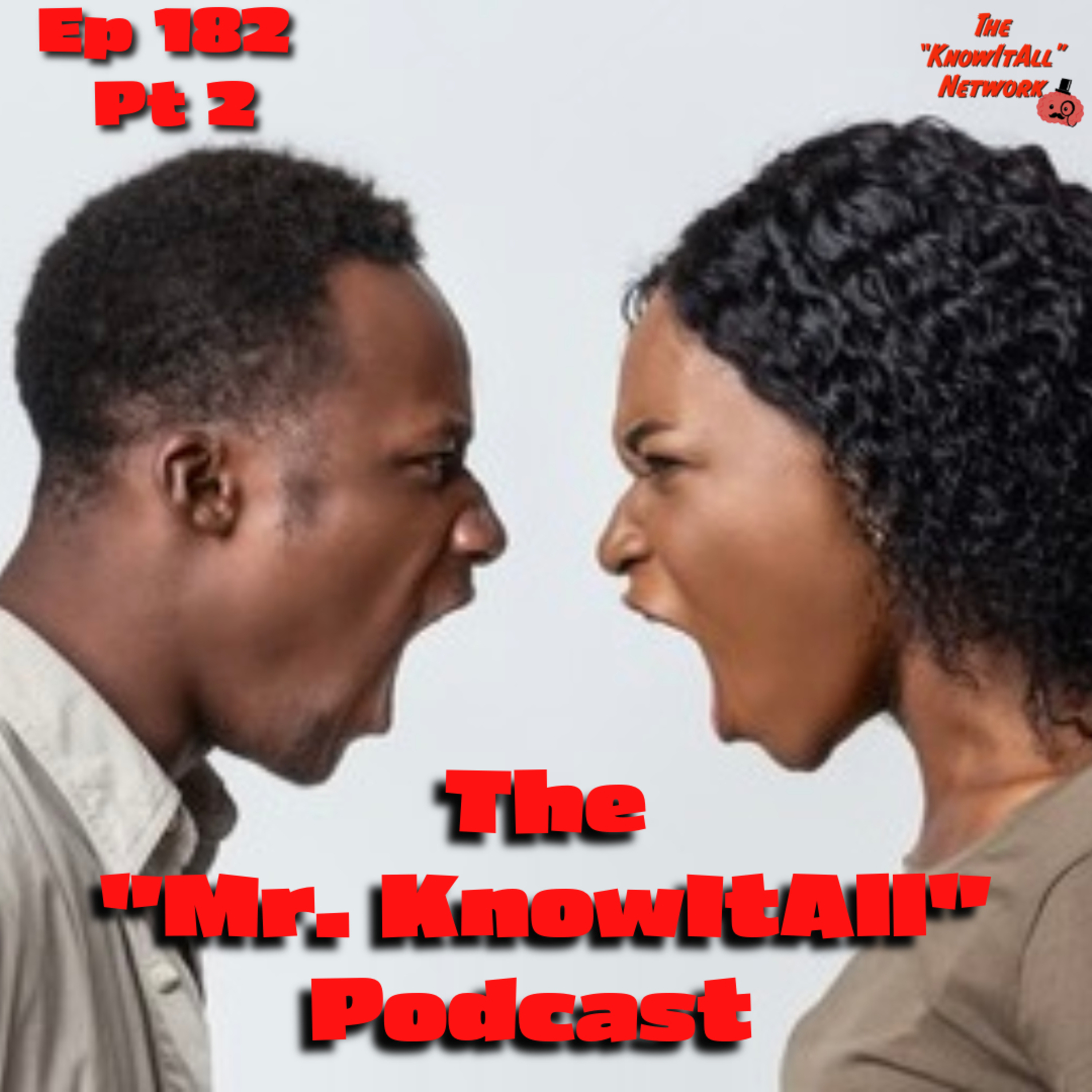 Ep 182 (pt 2): "Sh!t Cool... 'Til it ain't!" (feat. Tya Moore & Hympe) episode artwork