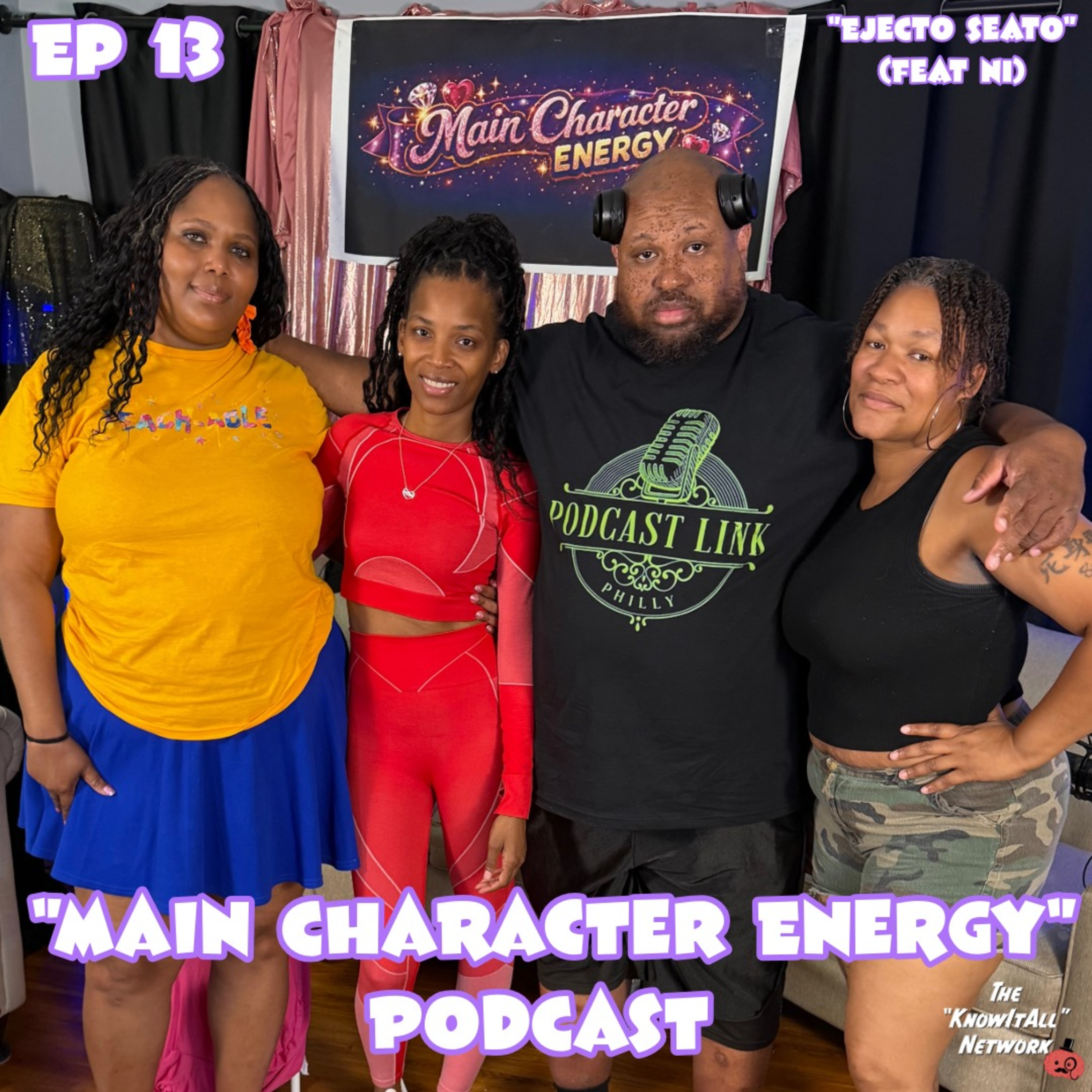 MCE Ep 13: "Ejecto Seato" (Feat Ni)