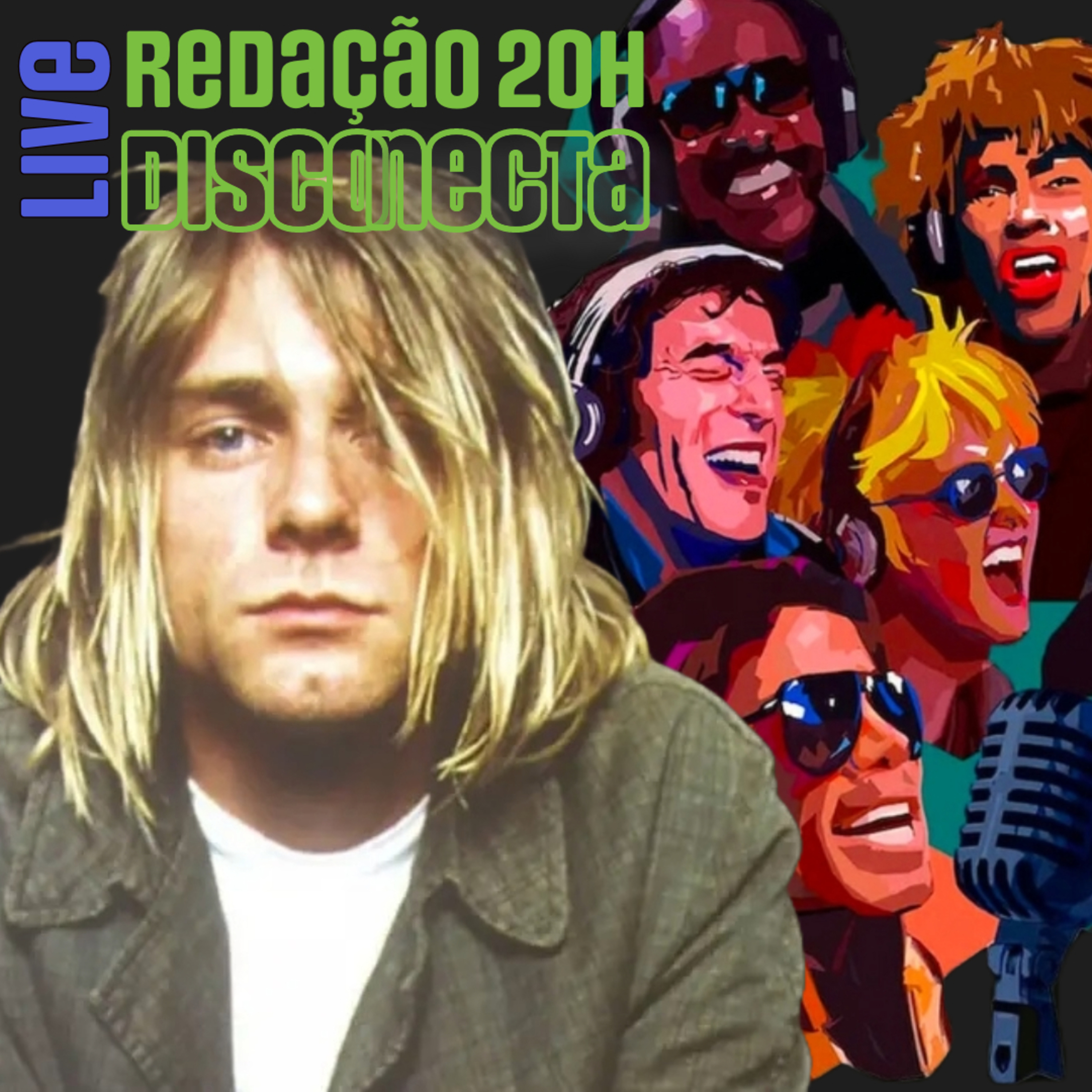 Redação DISCONECTA