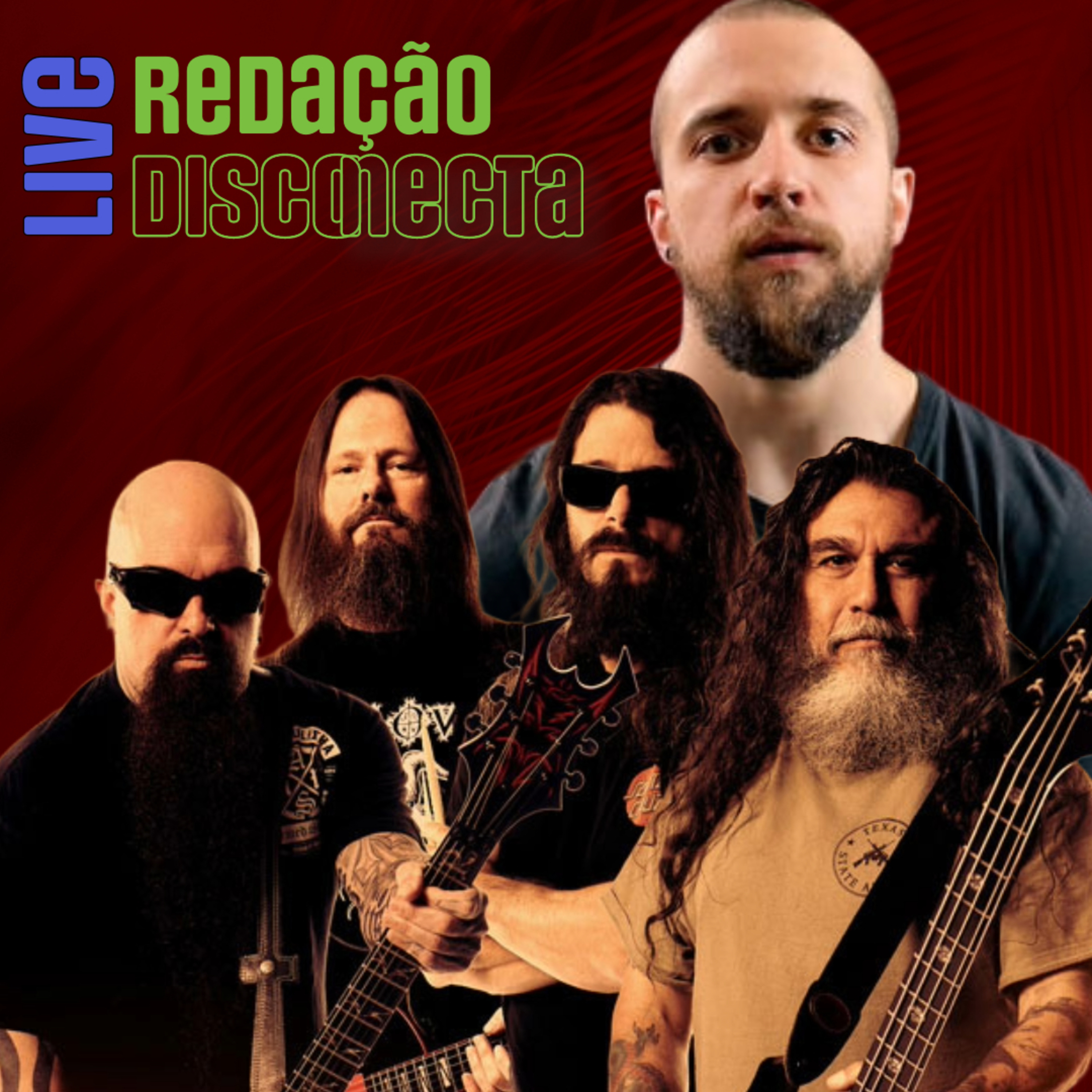 Redação DISCONECTA