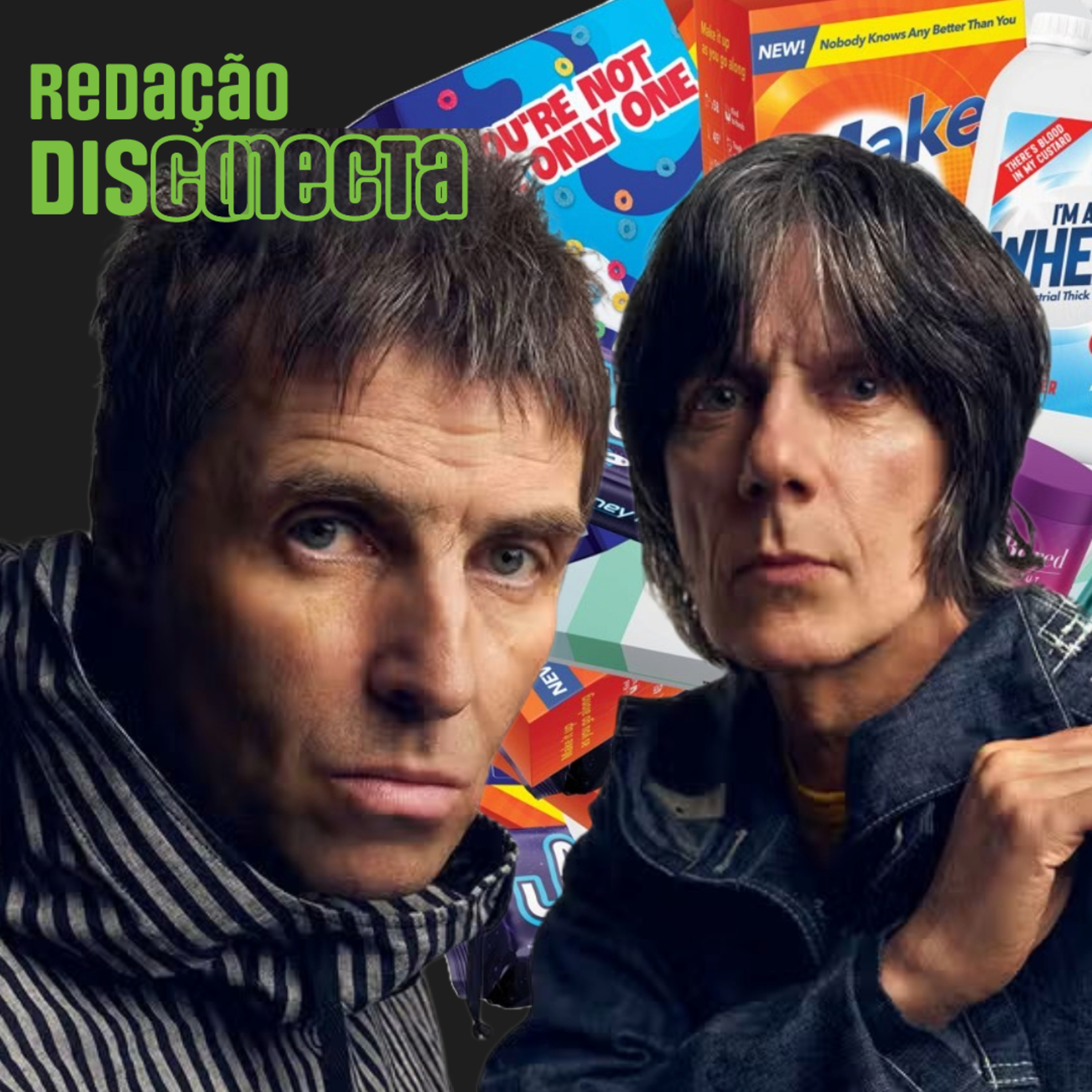 Redação DISCONECTA