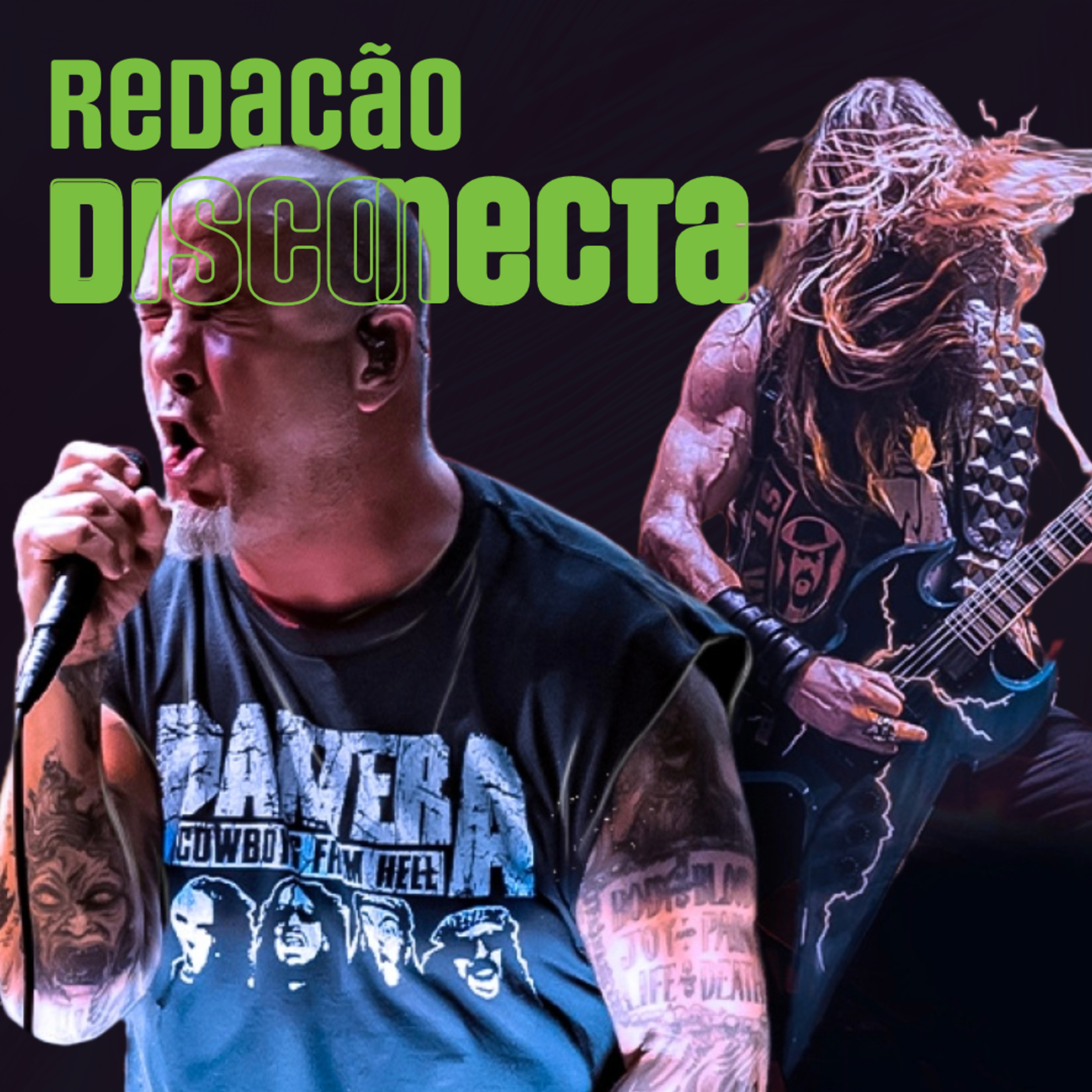 Redação DISCONECTA