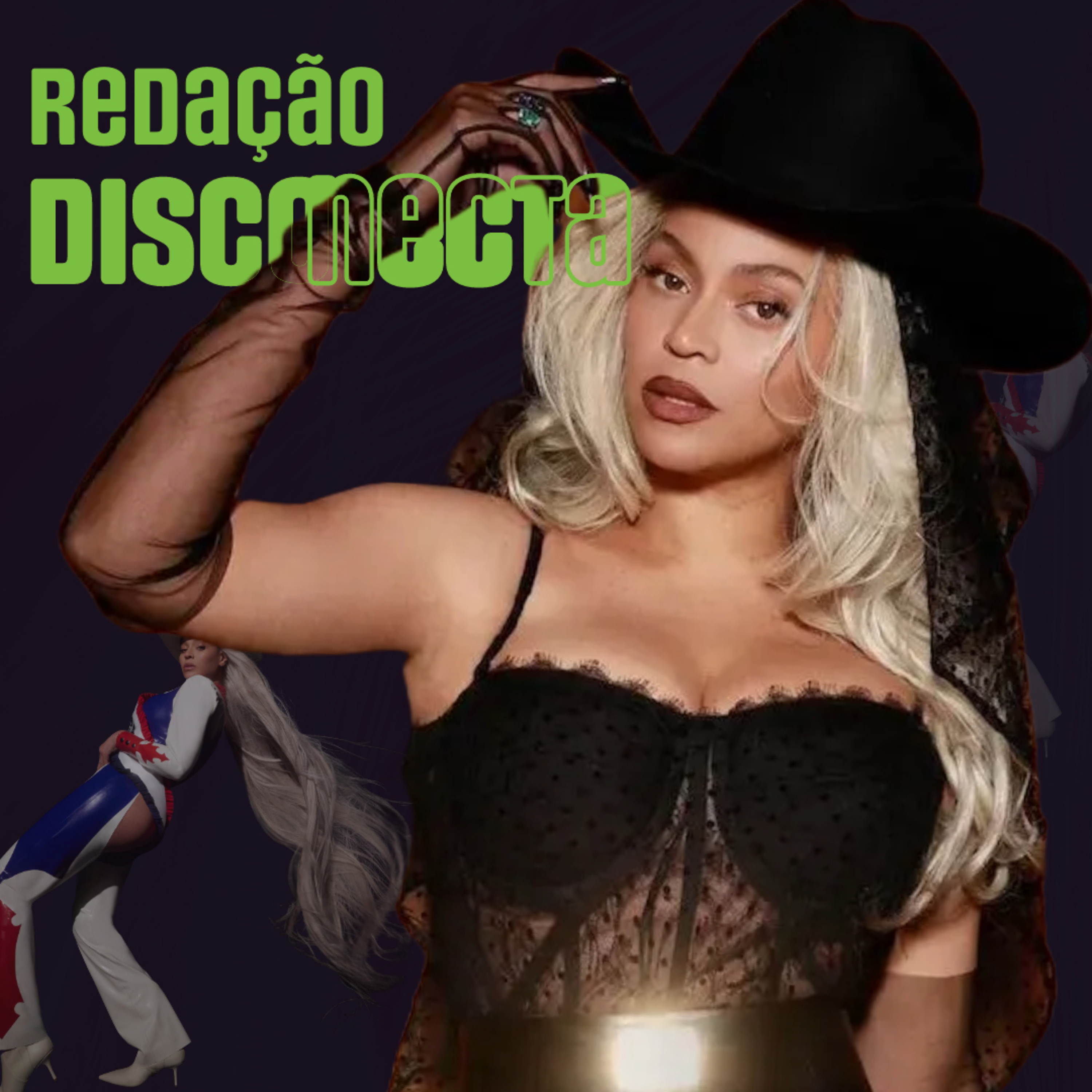 Redação DISCONECTA